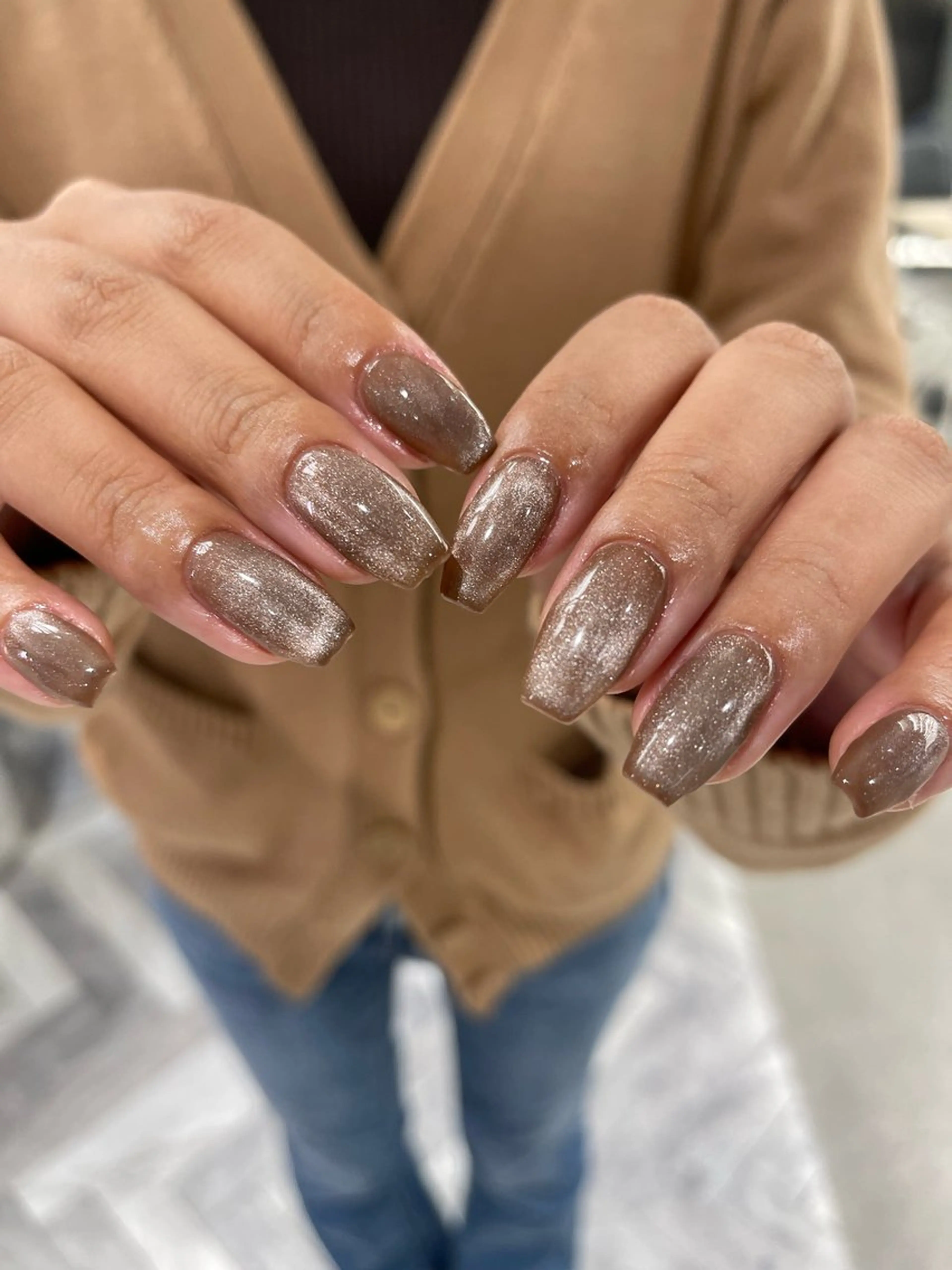 ネイル ハンドネイル ユナ🌙 nailのネイルデザイン
