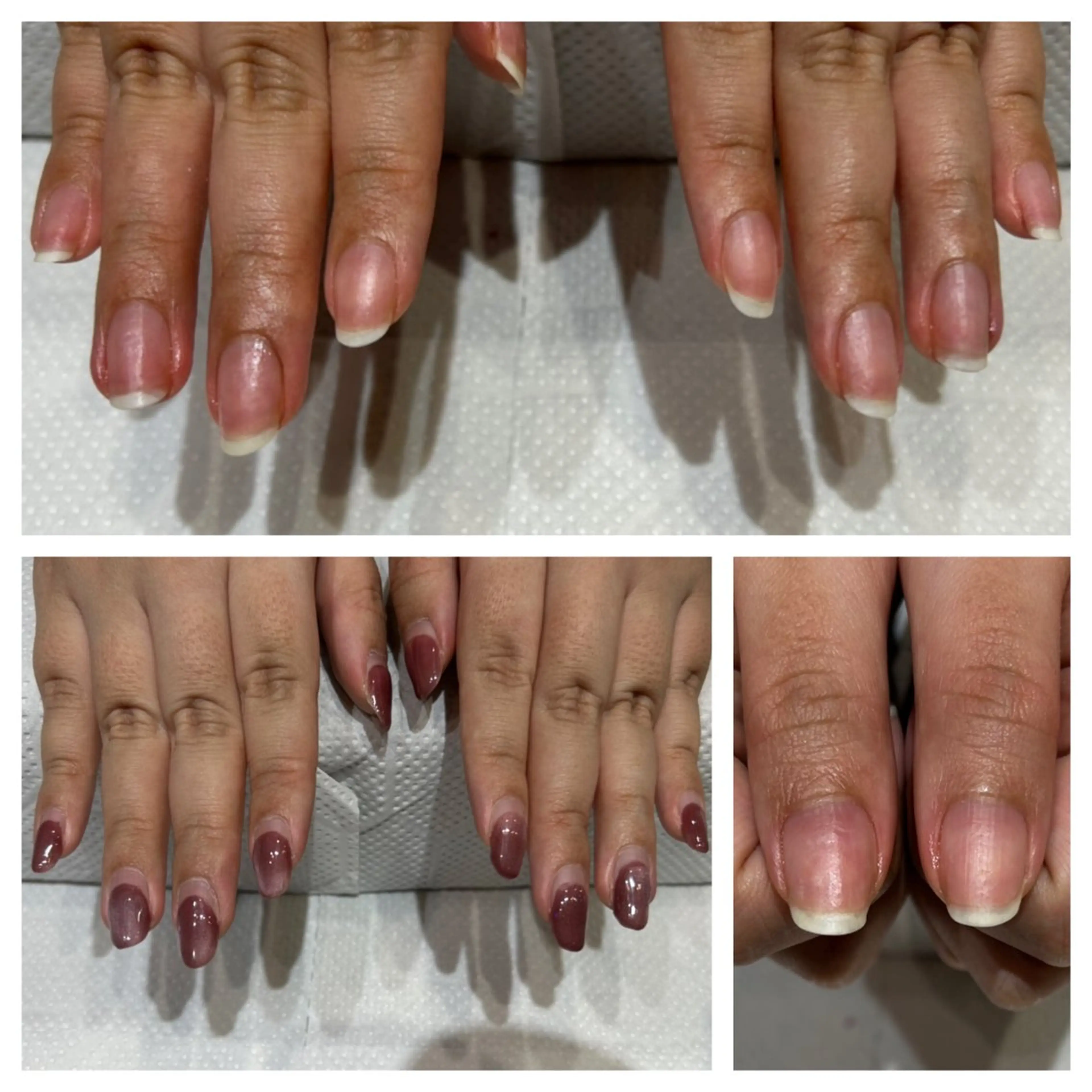 ネイル オフのみ(ネイル) Na＋Nail所属・山口 真莉のネイルデザイン