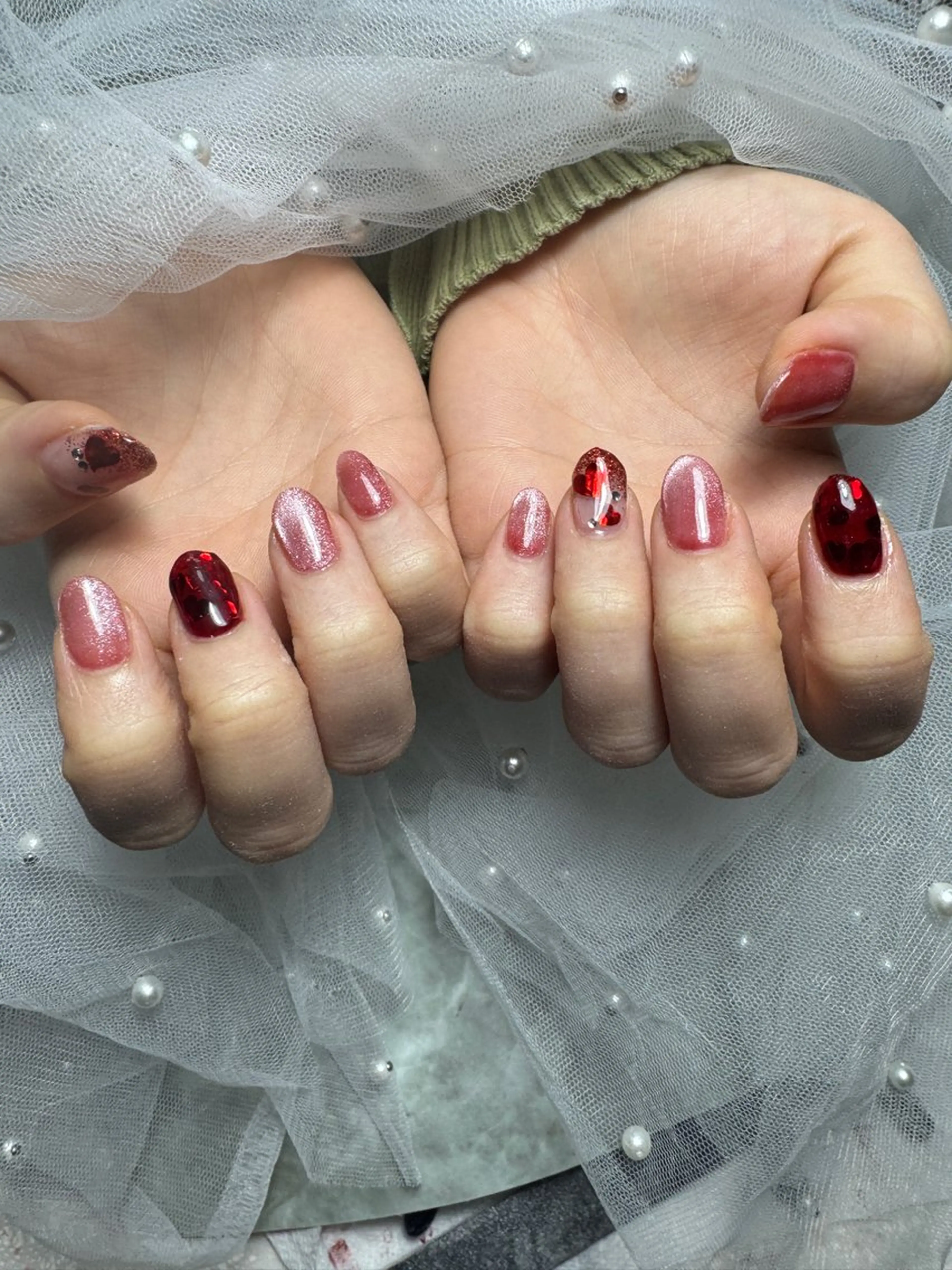 ネイル ネイリスト♡ AYAKOのネイルデザイン