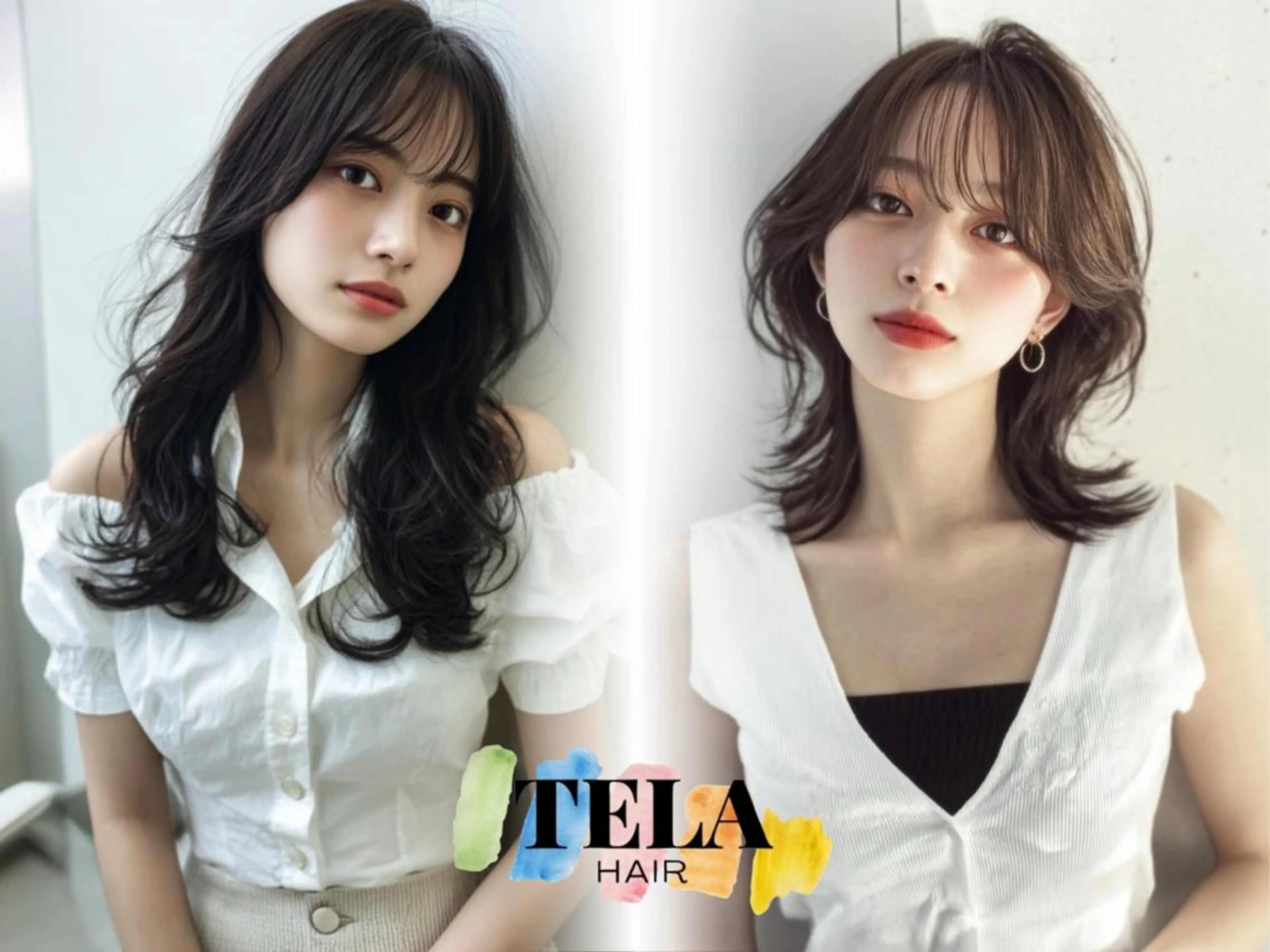 セミロング トリートメント TELAHAIR 髪質改善特化型サロンのヘアスタイル