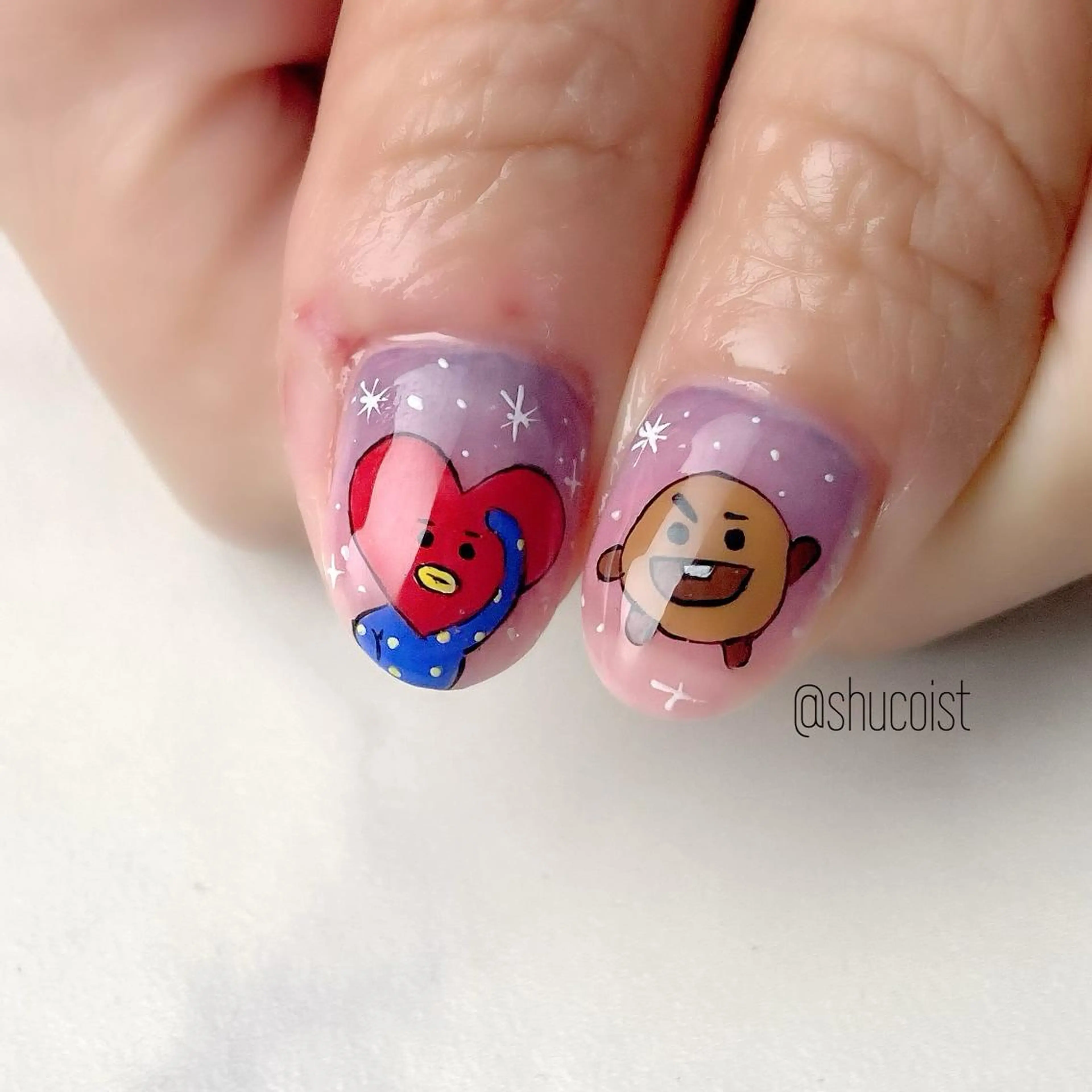 ネイル メンズ歓迎🙆‍♀️ エステ/ネイルISTのネイルデザイン