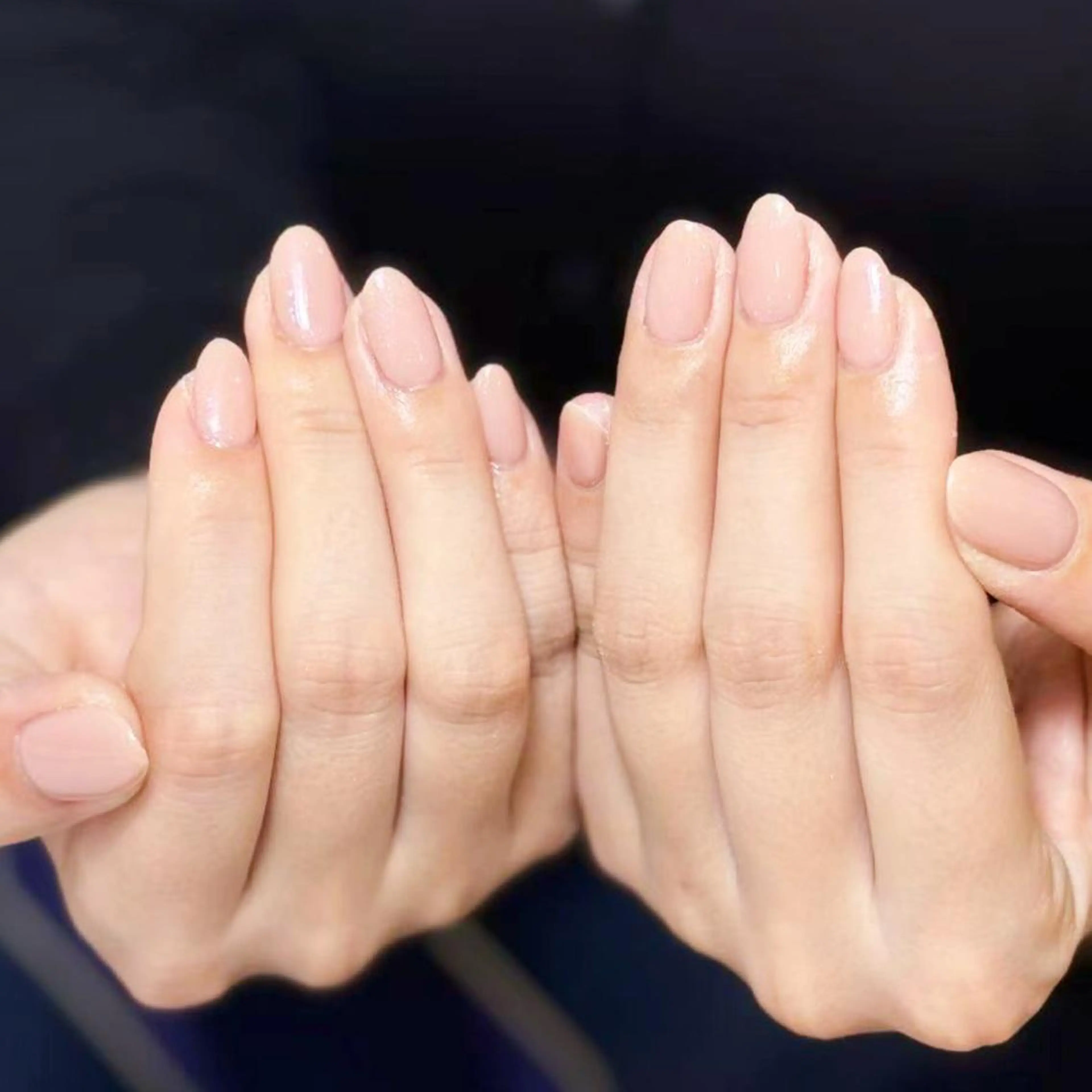 ネイル アートネイル オーロラネイル ガーリー キラキラネイル 韓国ネイル ハンドネイル DIANMOND NAIL🌸のネイルデザイン
