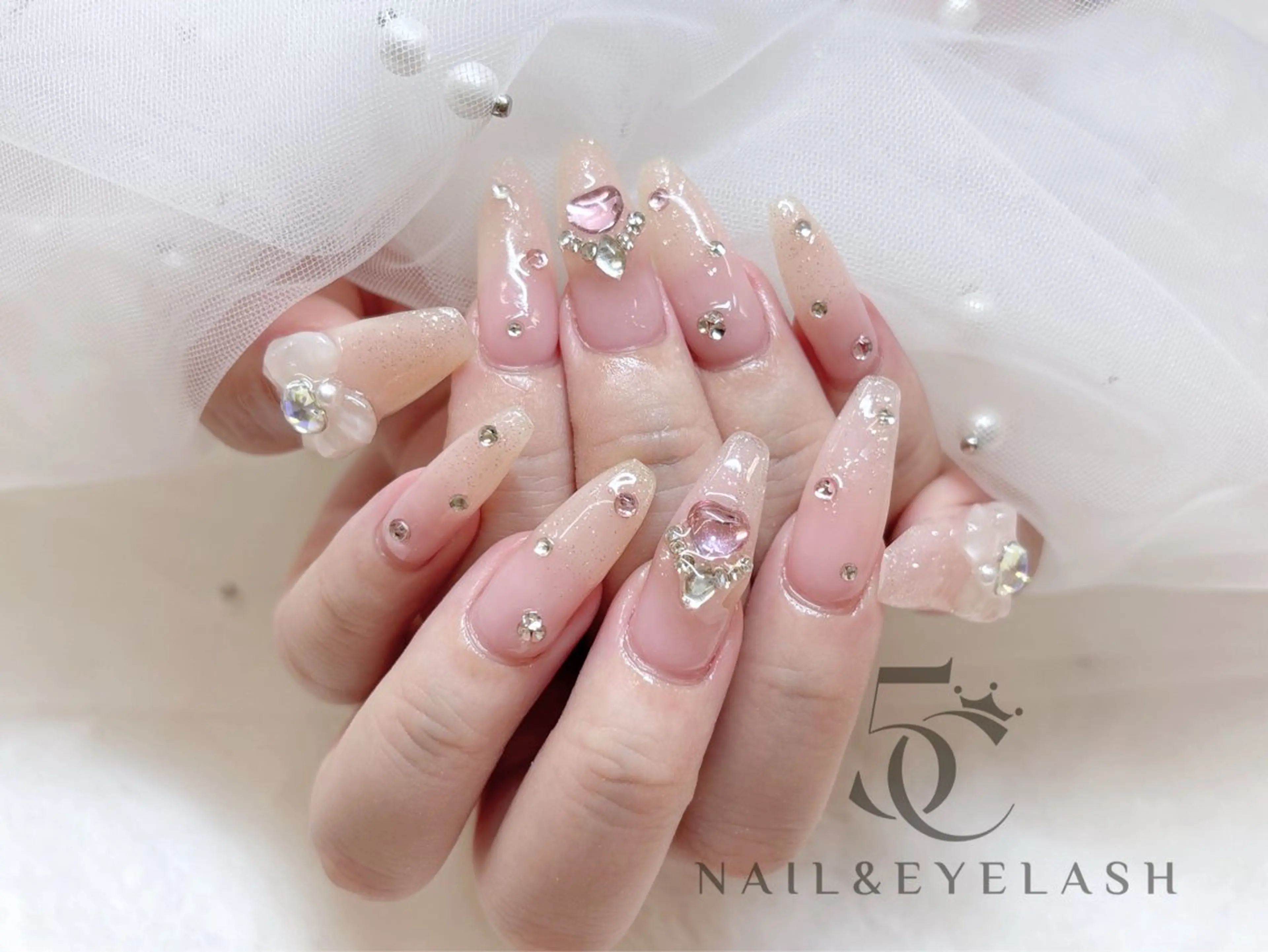ネイル 5C NAIL 5C NAILのネイルデザイン