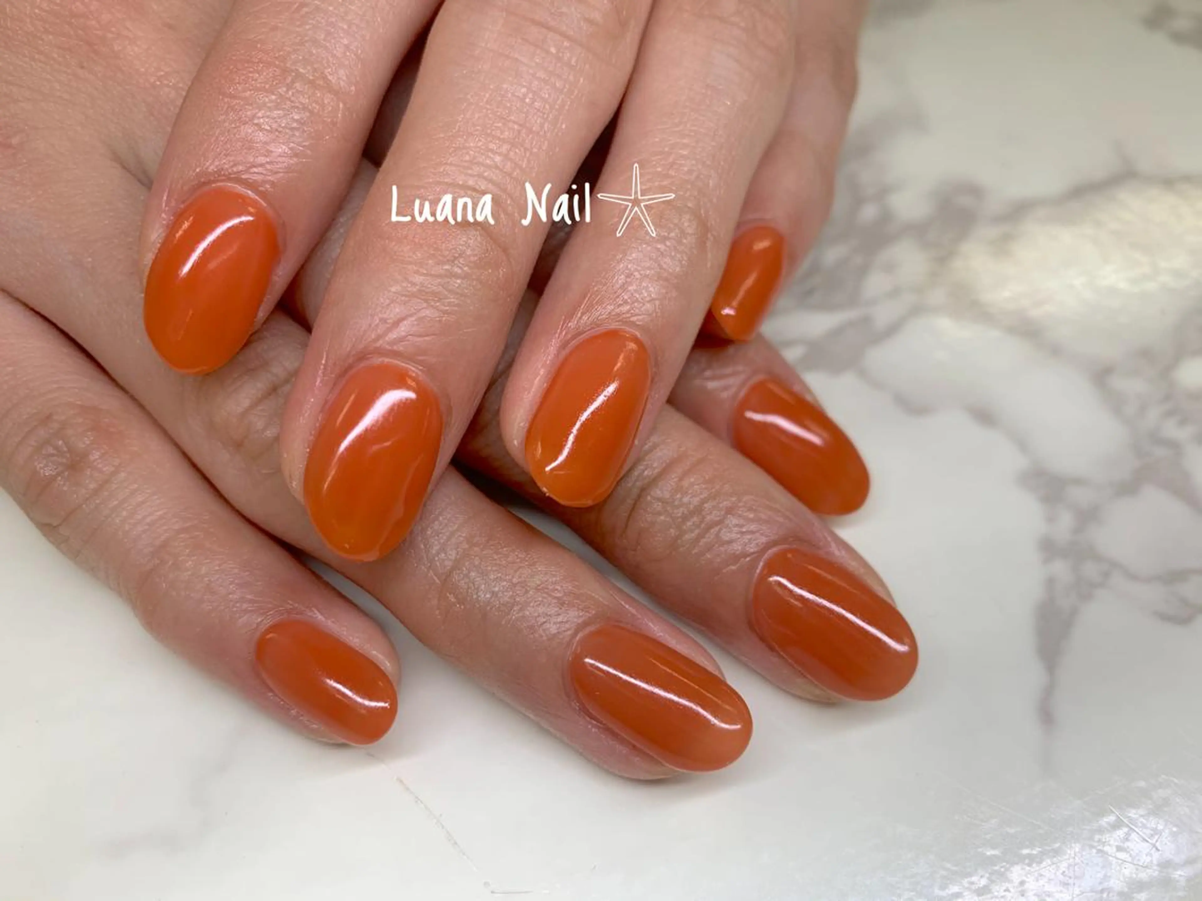 ネイル ハンドネイル BeauJu by Luana Nail所属・BeauJu by Luana Nailのネイルデザイン