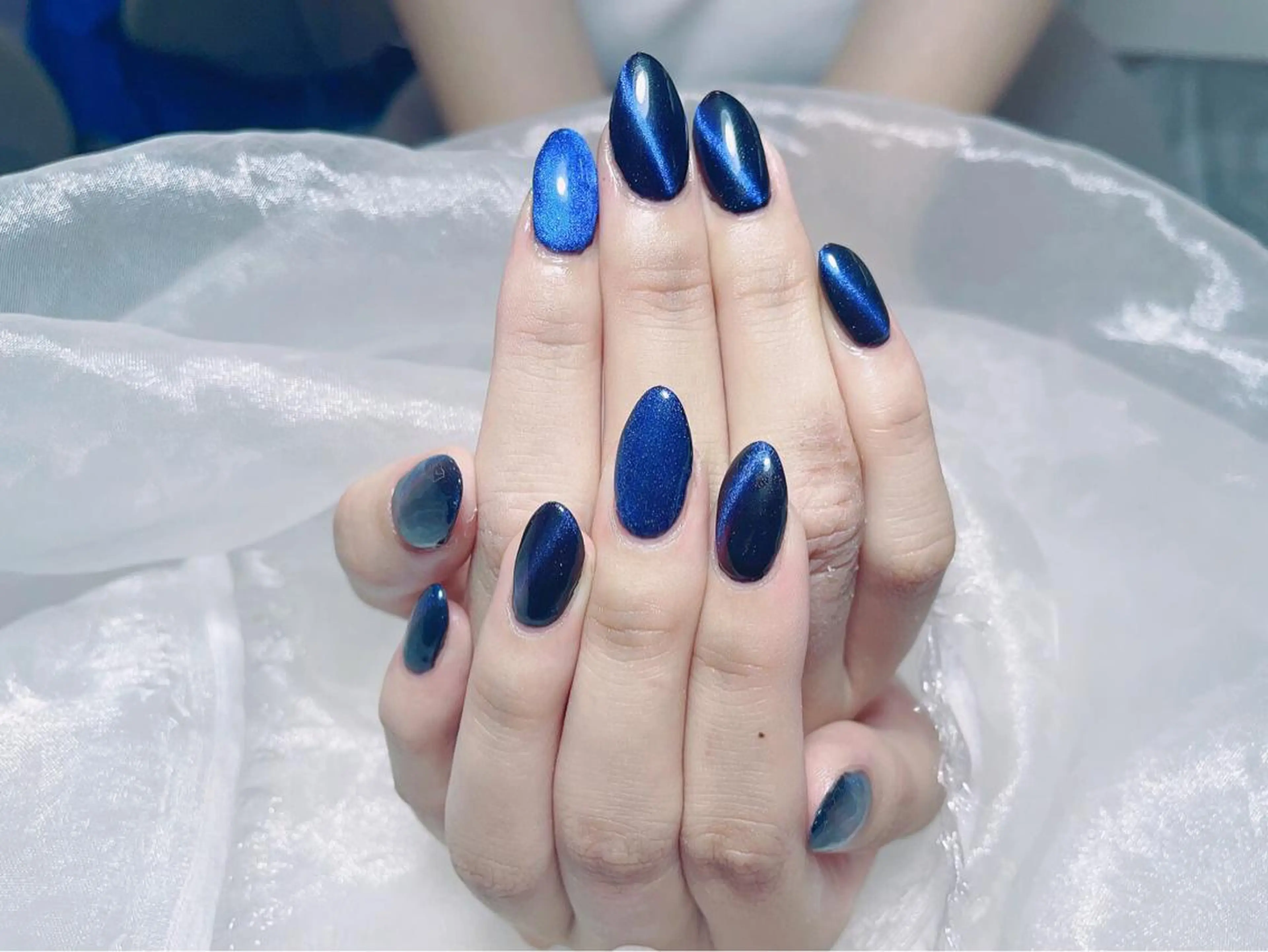 ネイル ハンドネイル VIVIAN リサのネイルデザイン