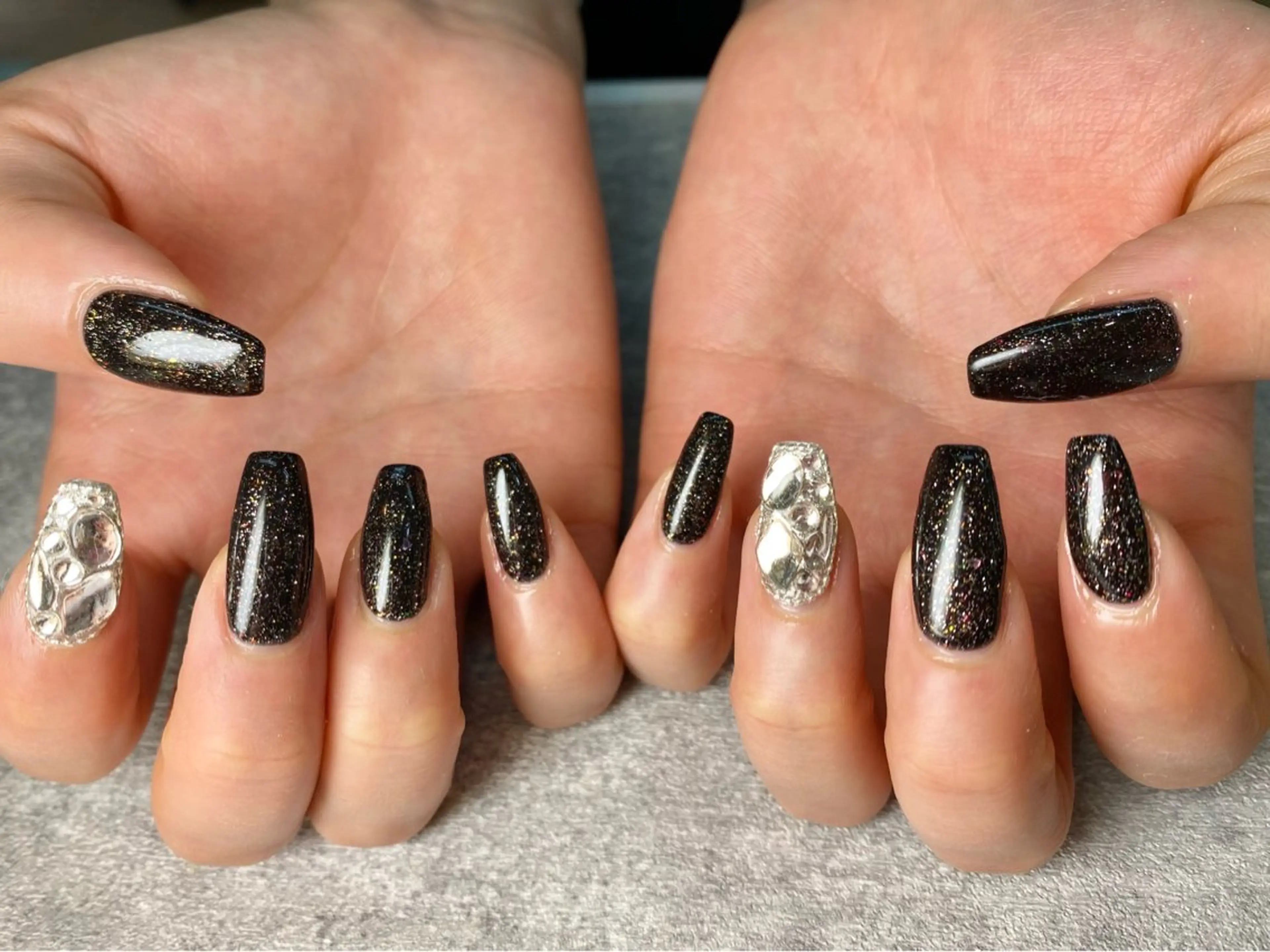 ネイル Jebel Beauty所属・Jebel Beauty Miuの眉毛・アイブロウイメージ