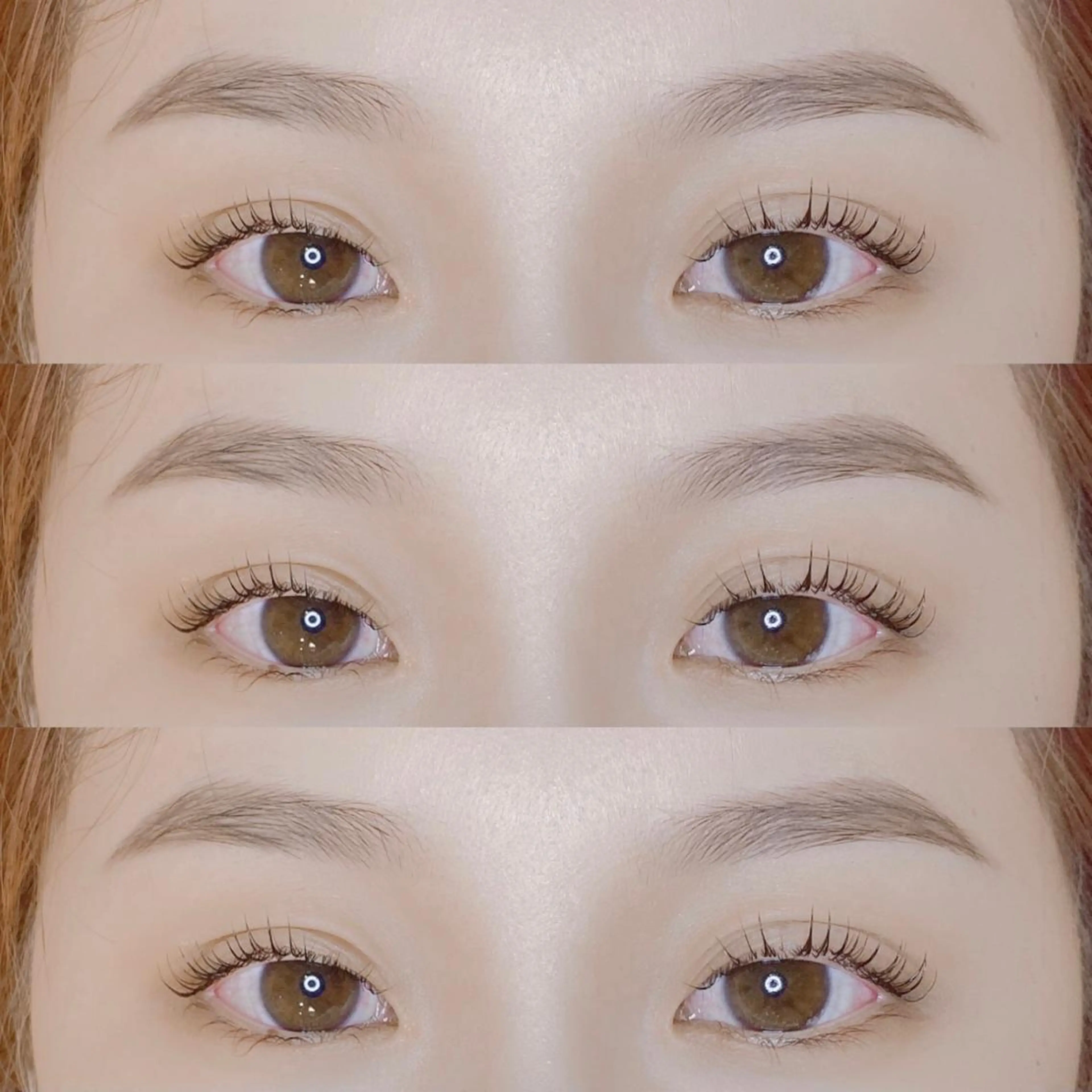 マツエク・マツパ マツパ Iwasaki Nene☾店長のマツエク・マツパデザイン