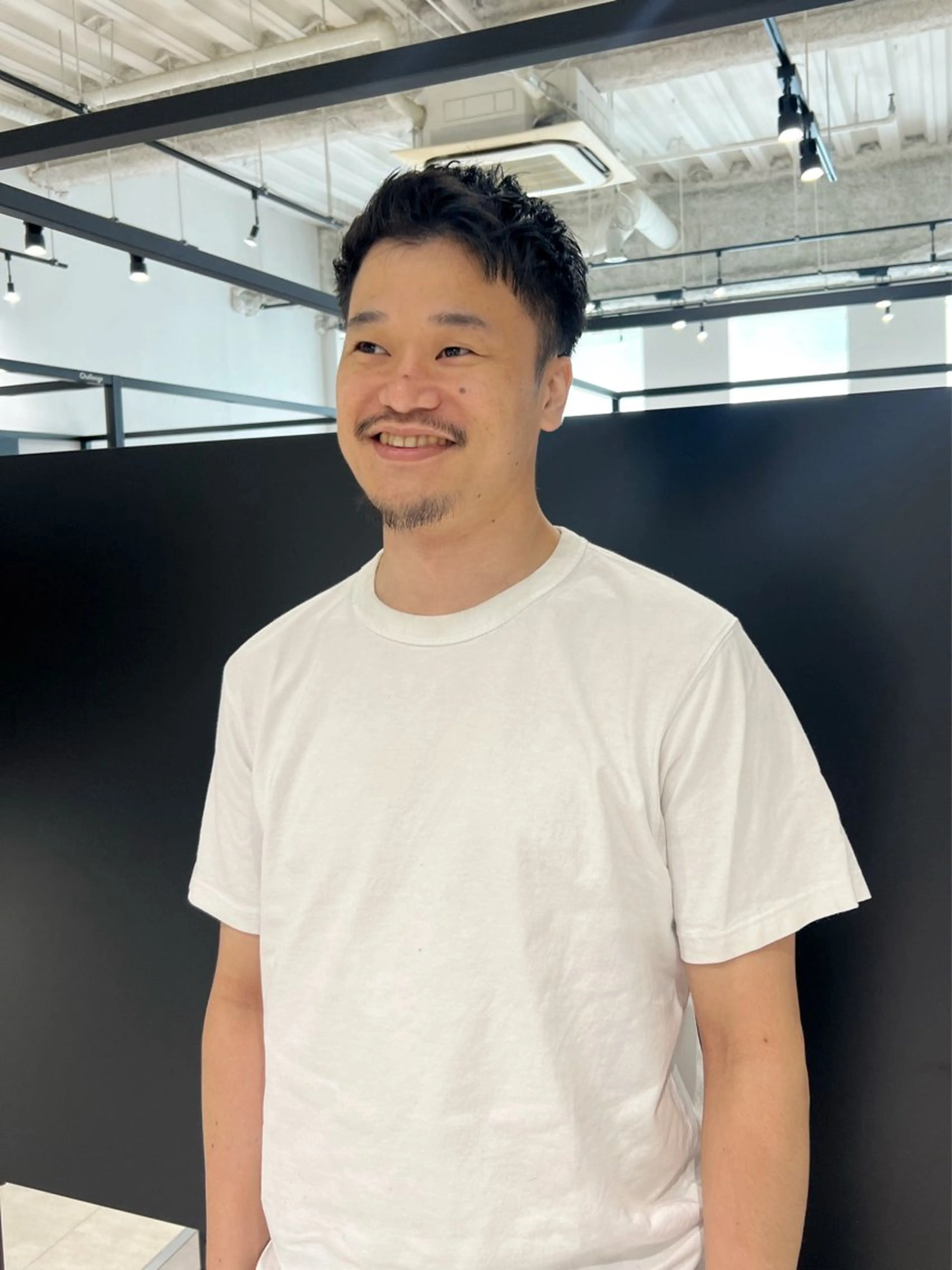 ショート メンズ カット kimika🥑 メンズ/髪質改善のヘアスタイル