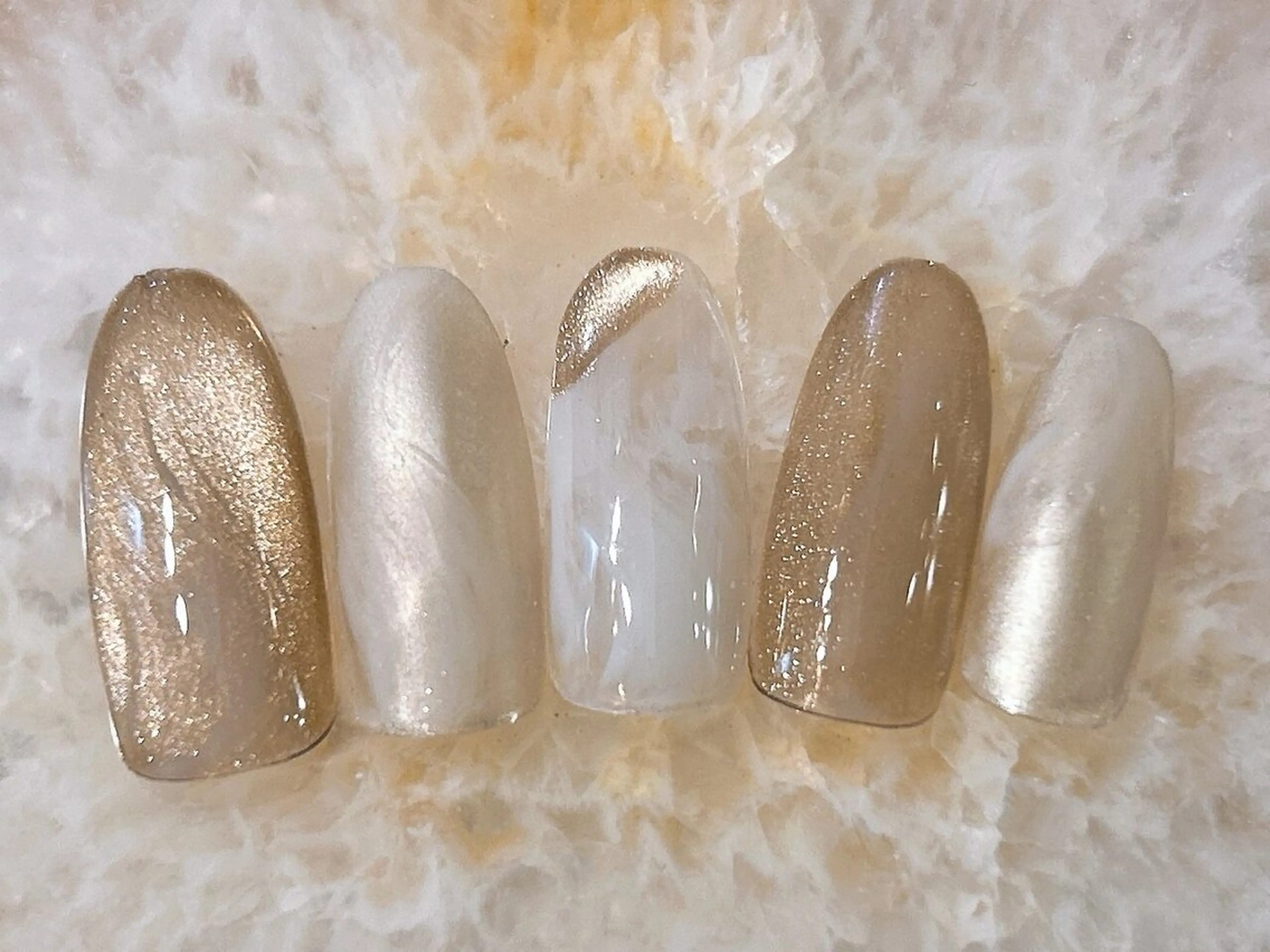 ネイル aimer tomomiのネイルデザイン