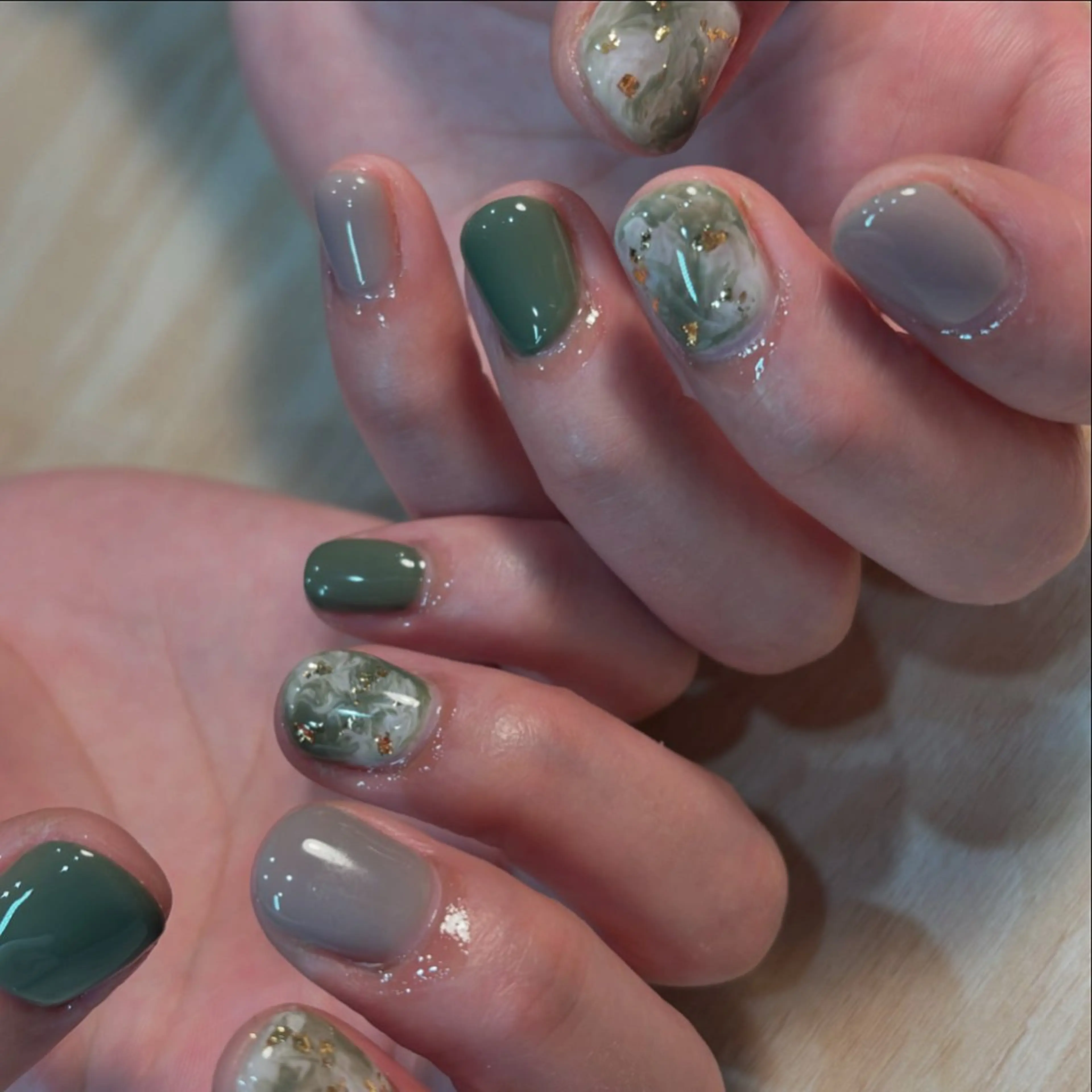 ネイル S momoのネイルデザイン