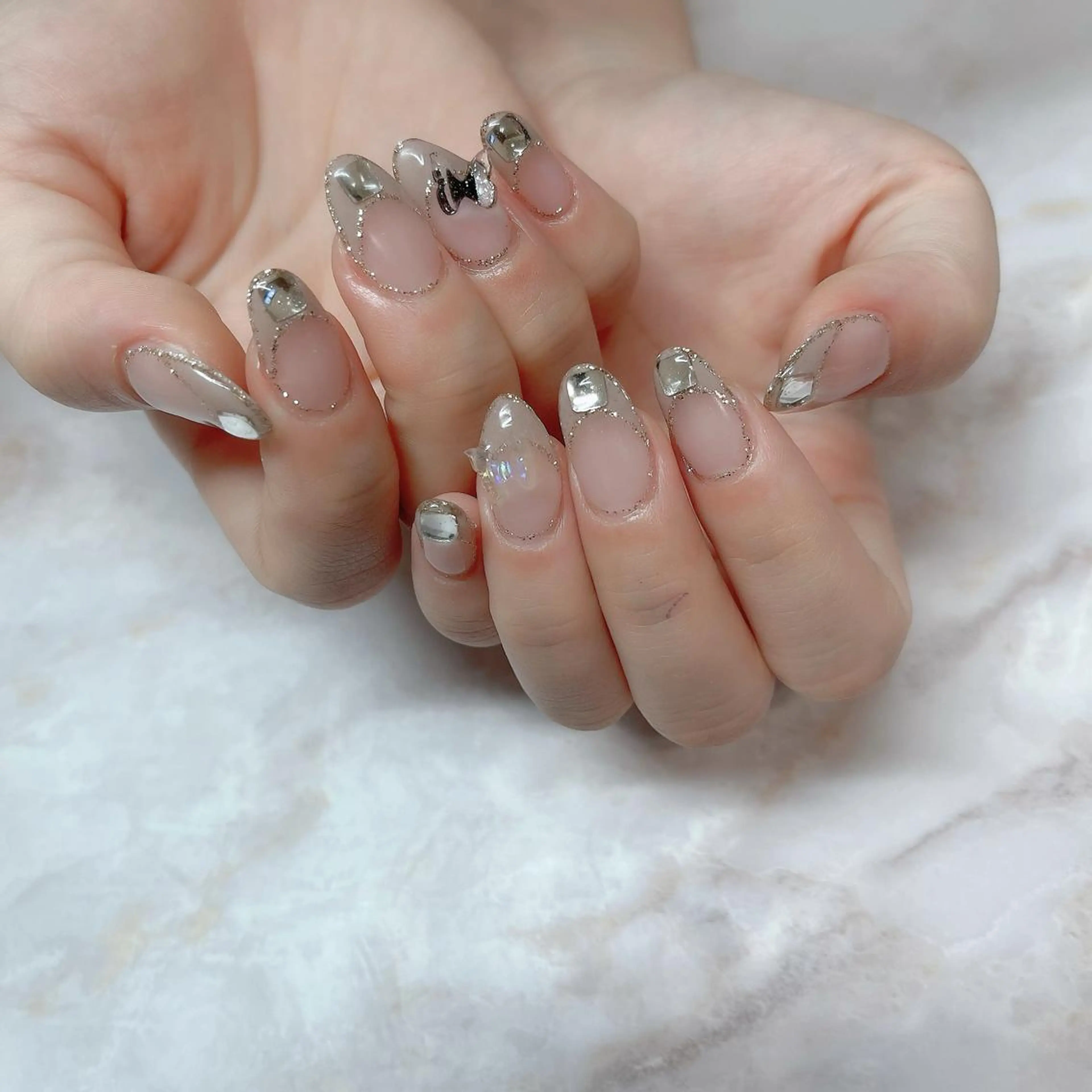 ネイル Private Salon 大宮のネイルデザイン