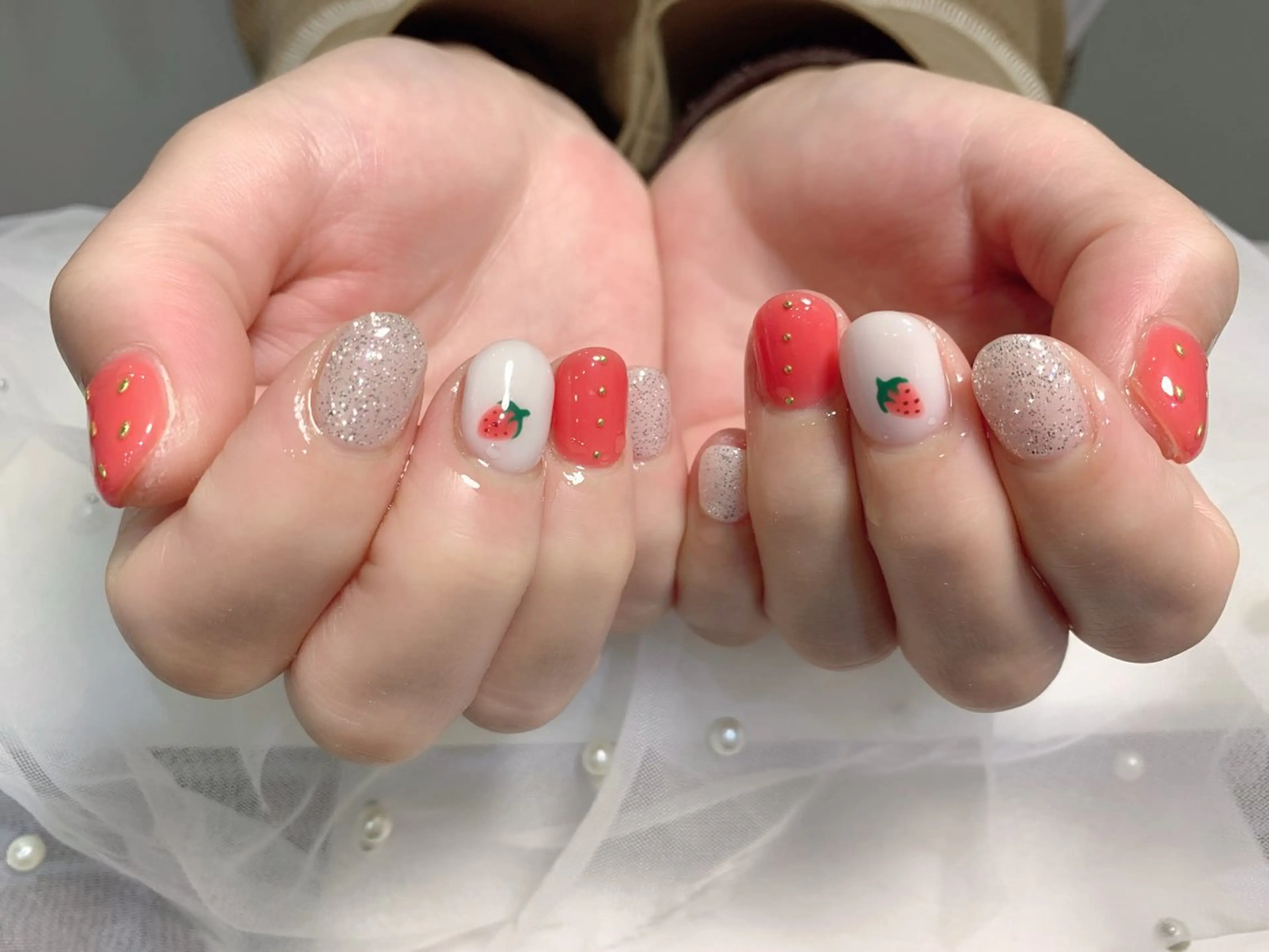 ネイル Ag Nailのネイルデザイン