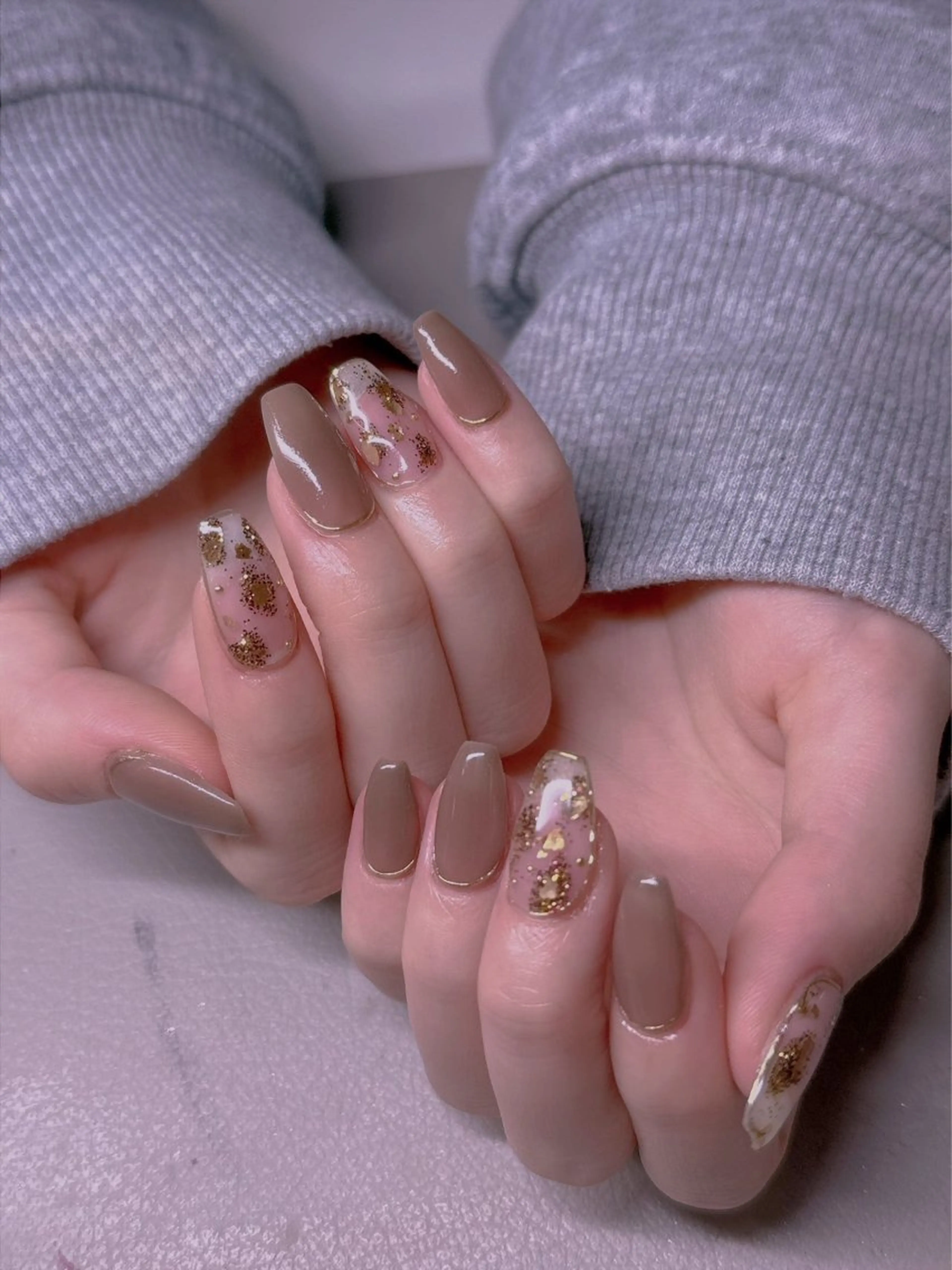 ネイル リン リンのネイルデザイン