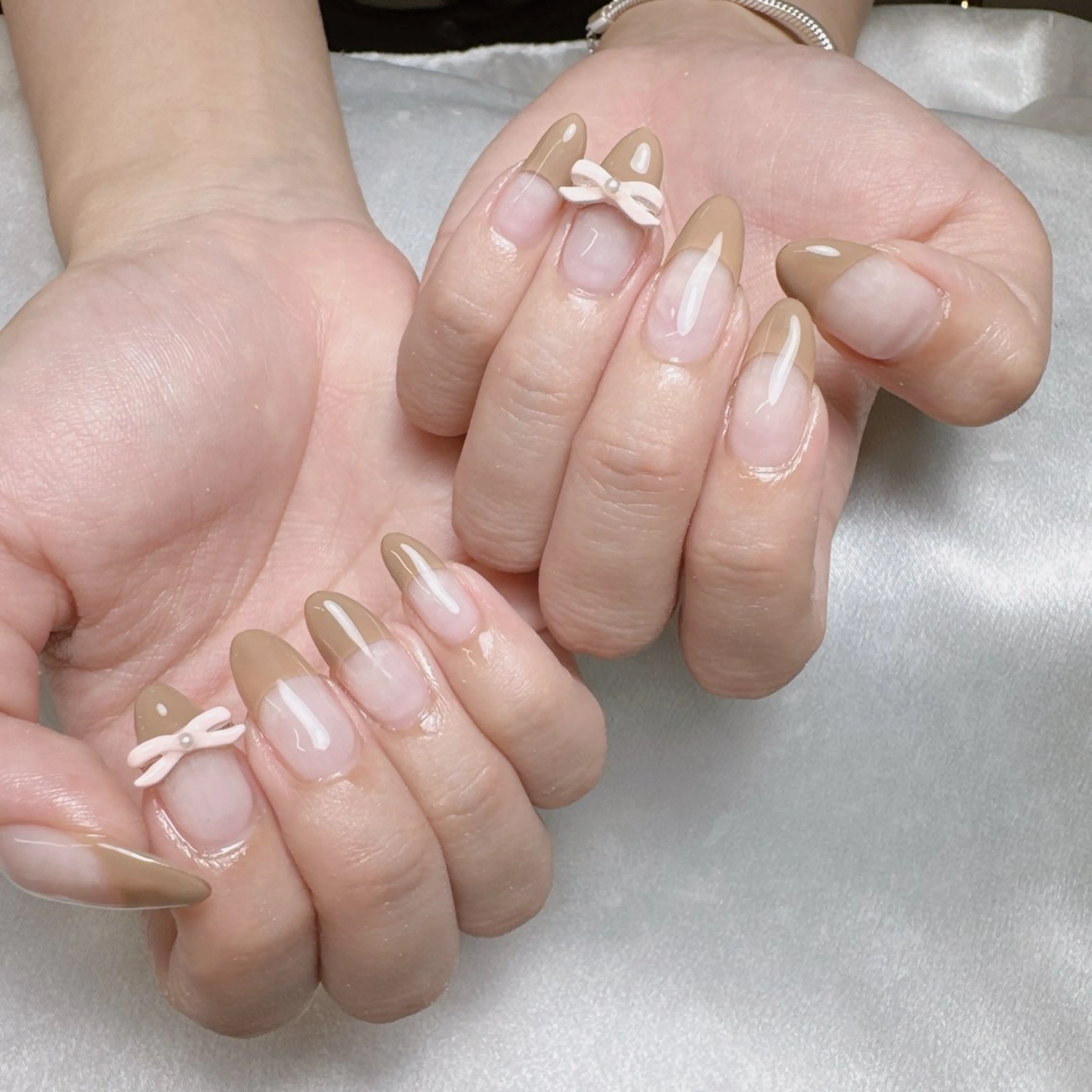 ネイル LR.ONE リナのネイルデザイン