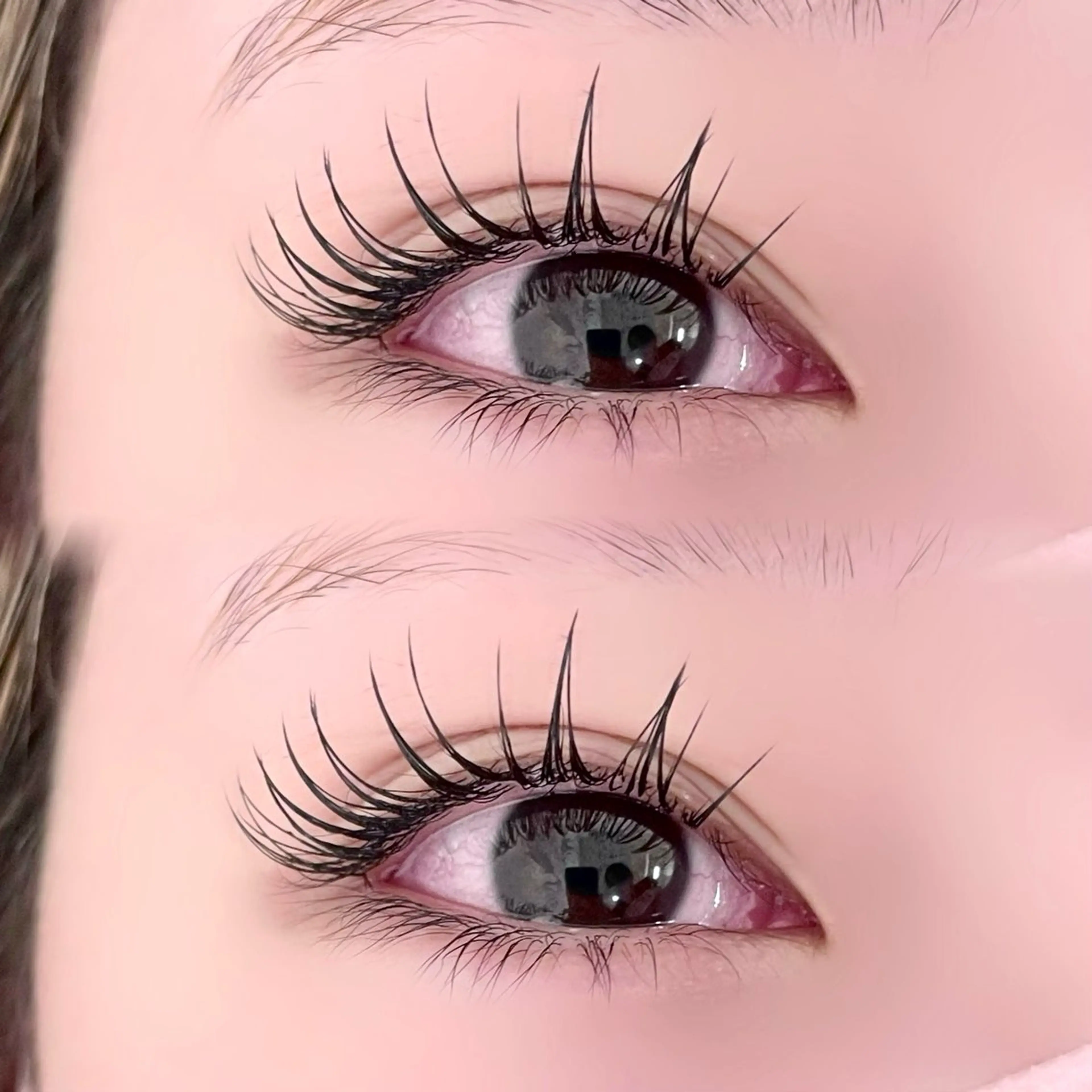 マツエク・マツパ Bianca/金町 Miyagiのマツエク・マツパデザイン