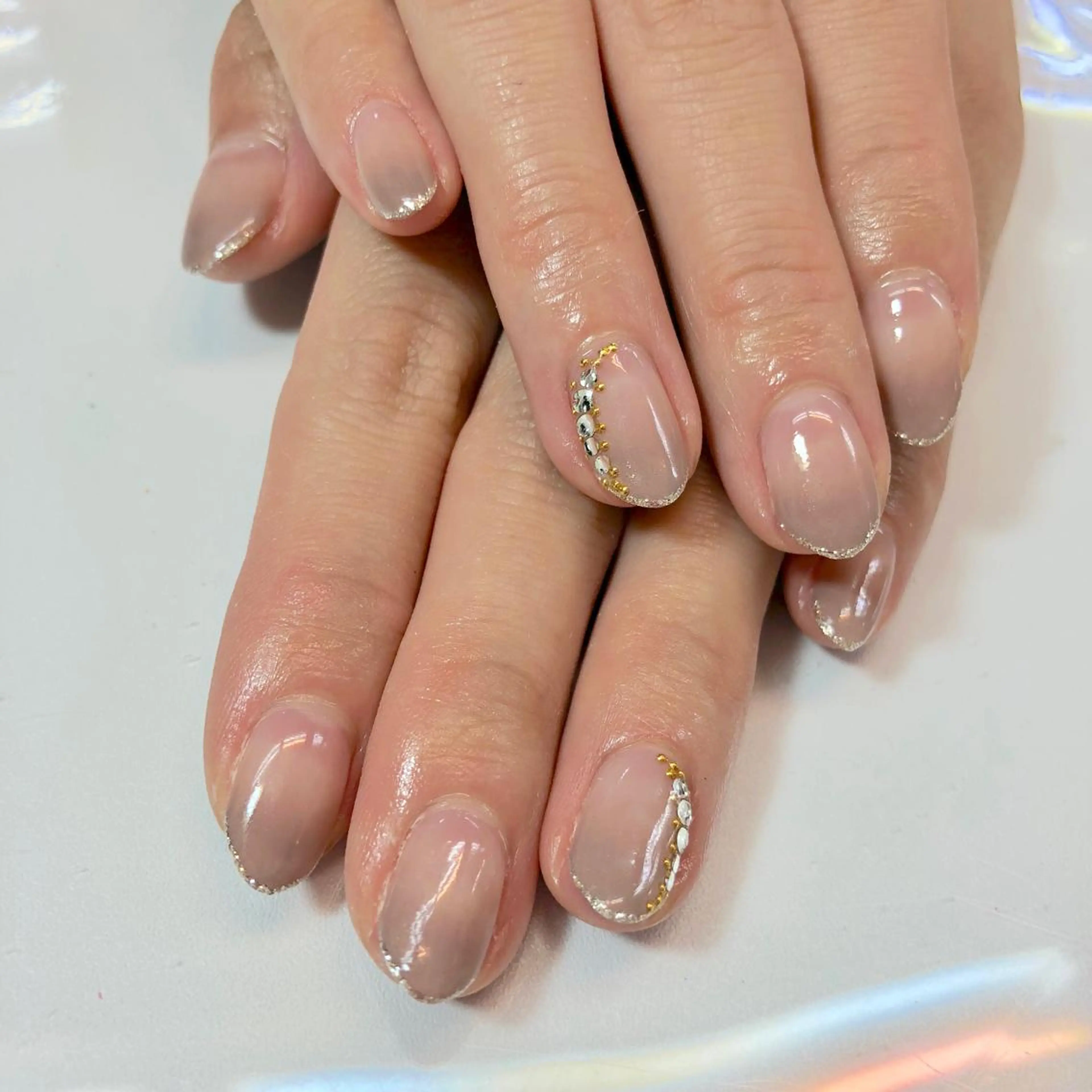 ネイル ハンドネイル Tocowaka マエダのネイルデザイン