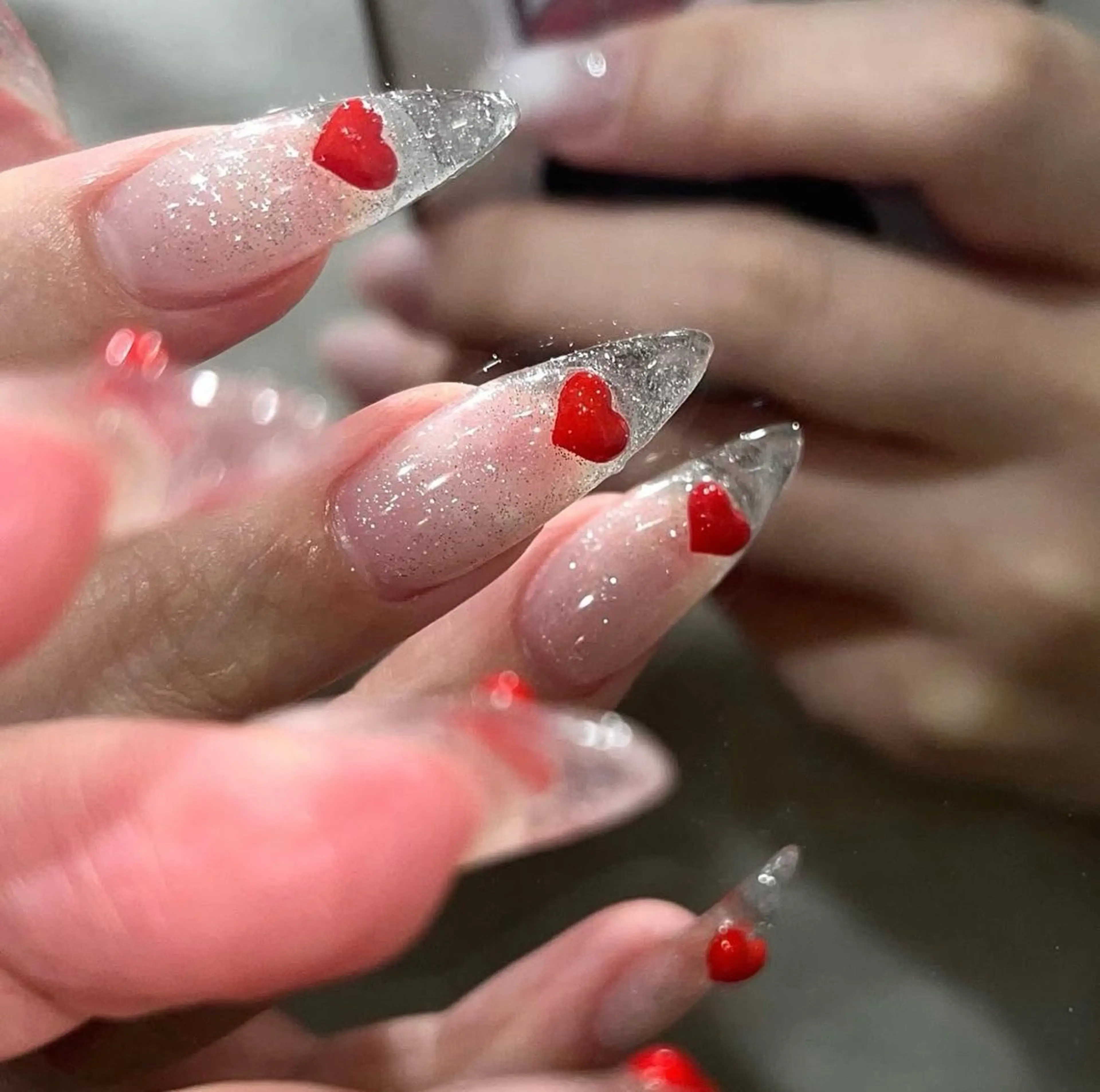 ネイル ネイリスト シンのネイルデザイン