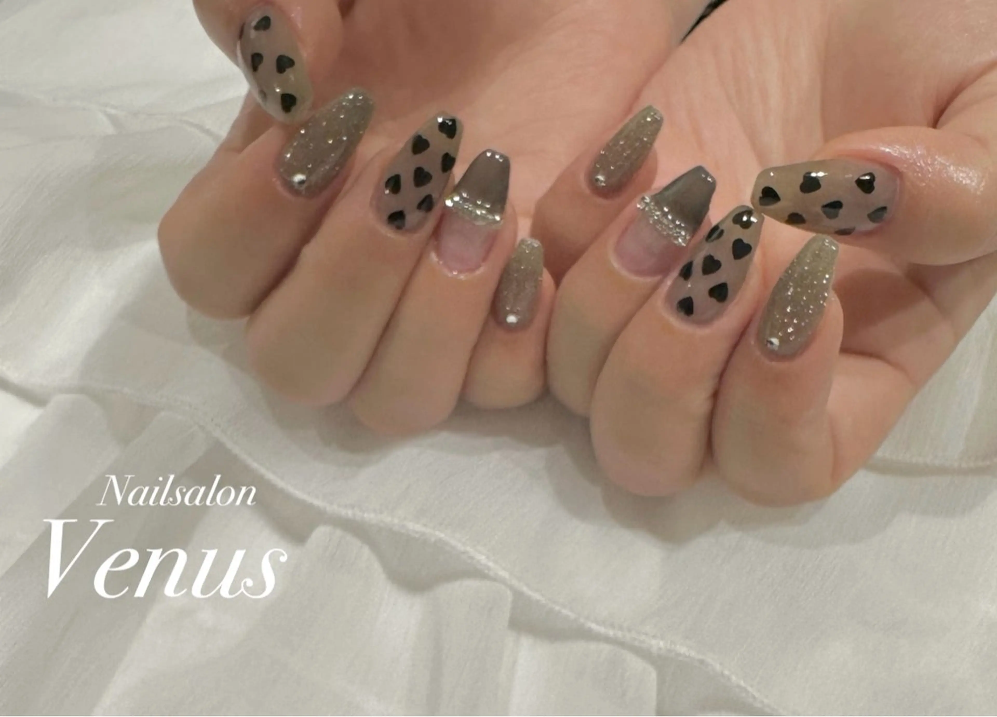 ネイル ハンドネイル Nail salon Venusのネイルデザイン