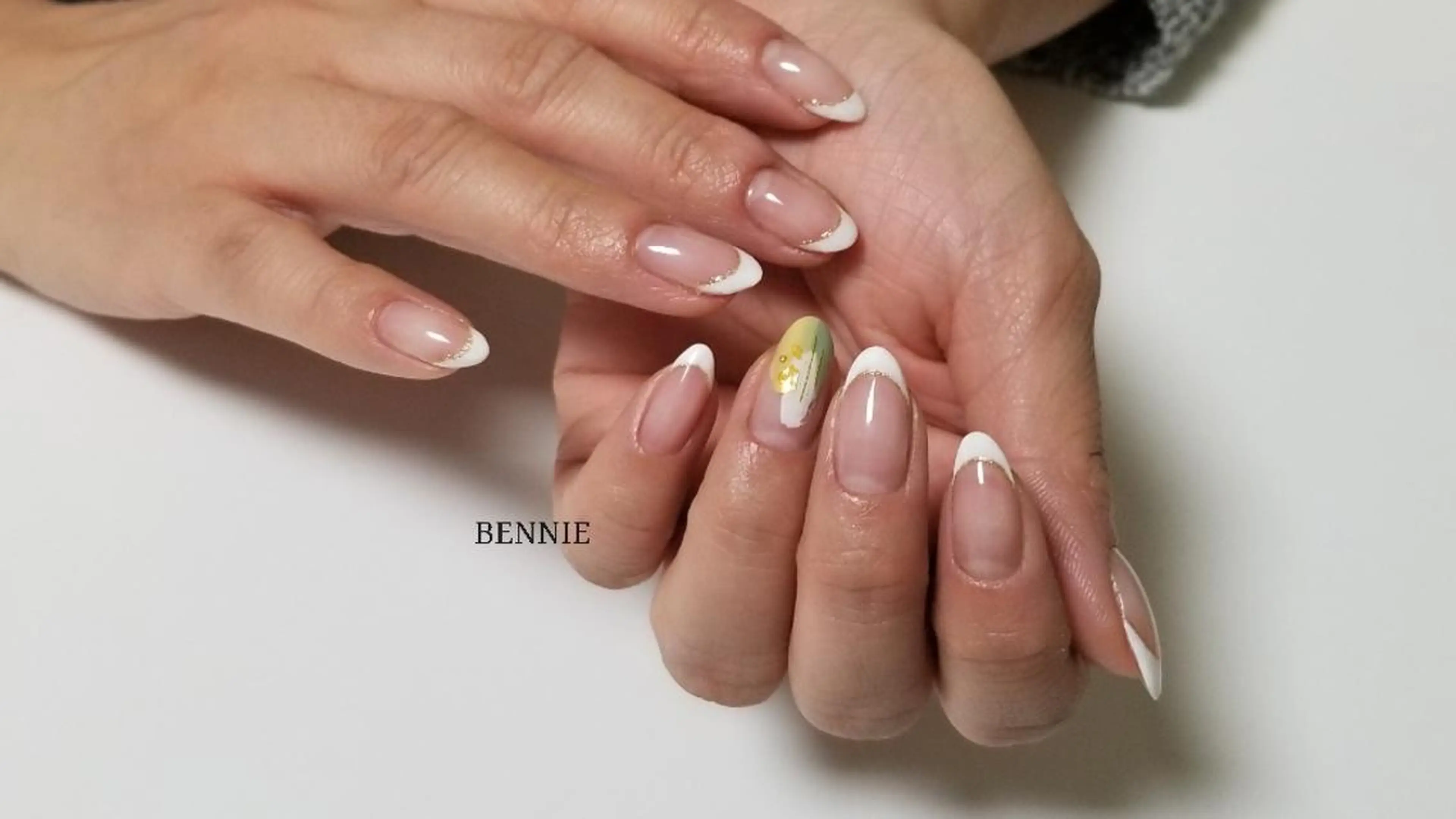 ネイル   BENNIEのネイルデザイン