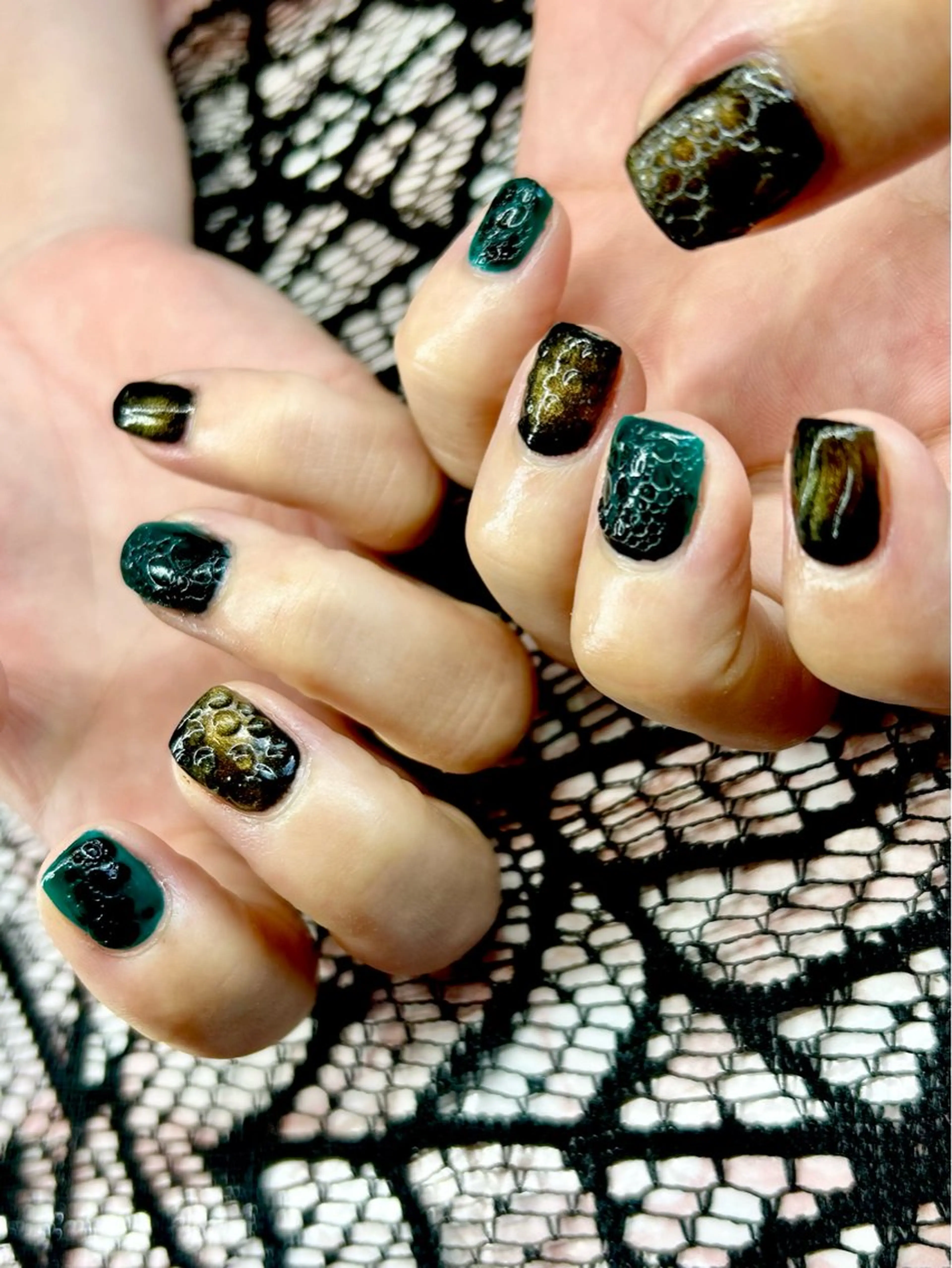 ネイル PUNX所属・PUNX NAILのネイルデザイン