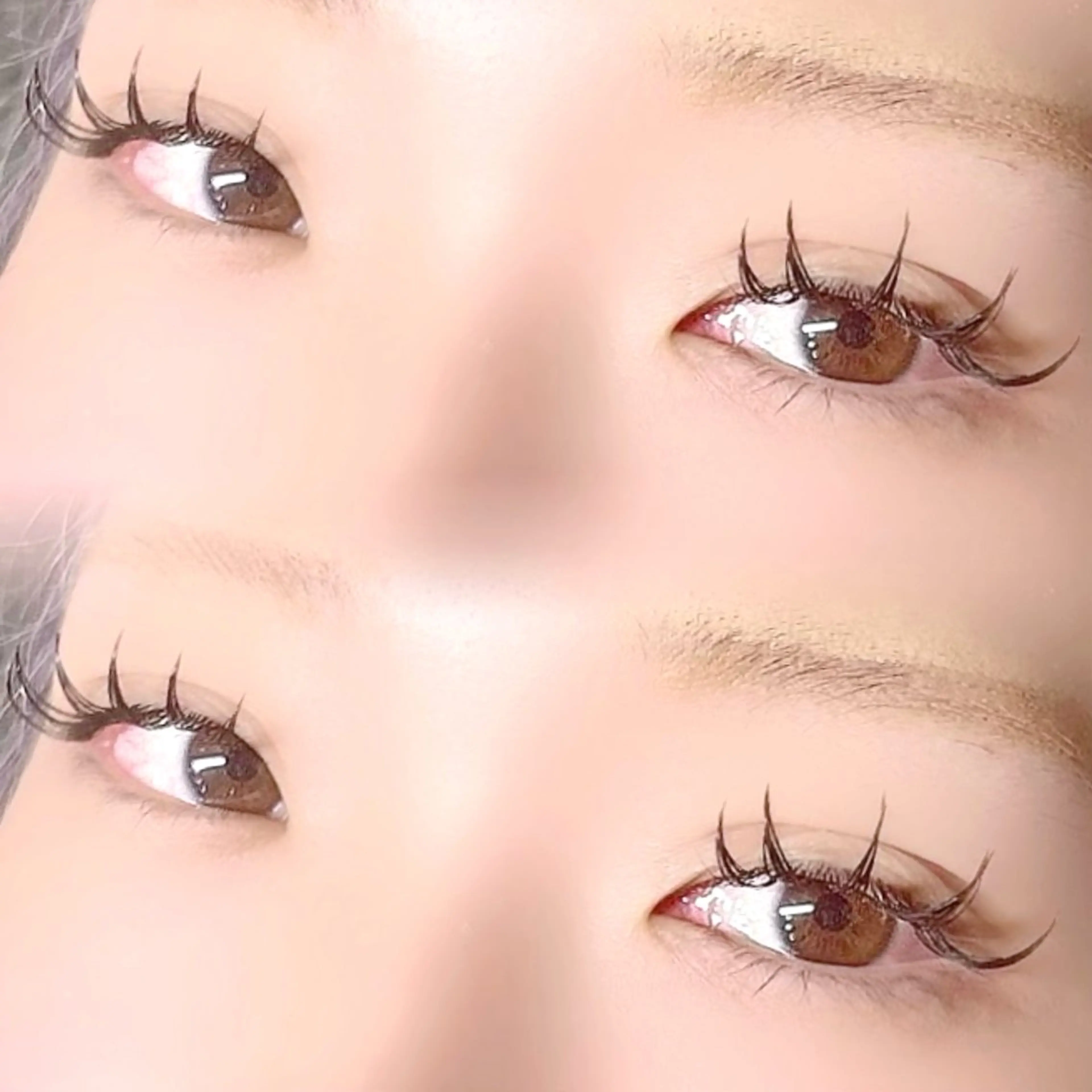 マツエク・マツパ マツエク Fuka. Lash 𐙚⸝⸝꙳のマツエク・マツパデザイン