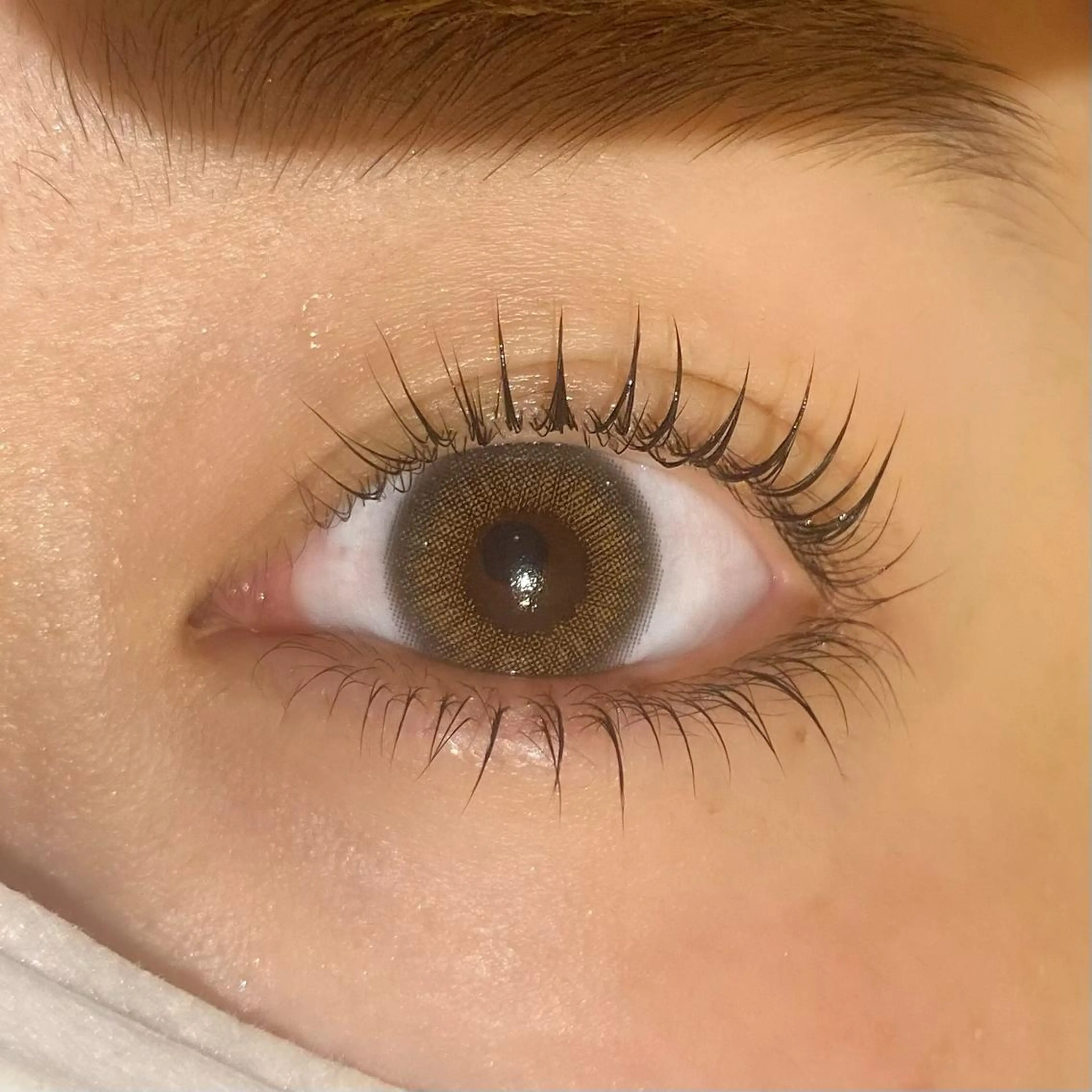 マツエク・マツパ アイブロウ unefleur💞 hanayoのマツエク・マツパデザイン