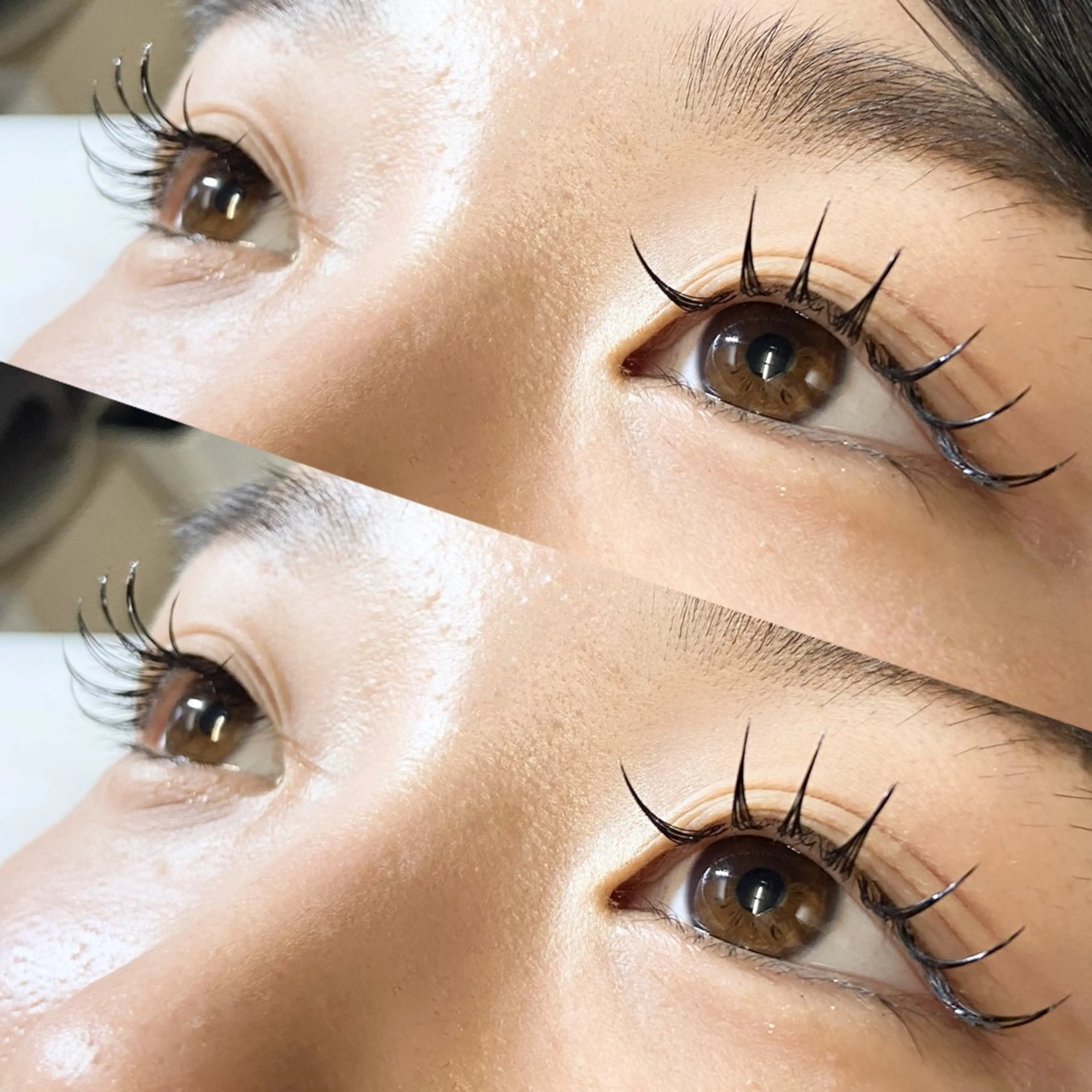 マツエク・マツパ momoka 束感/マツエクのマツエク・マツパデザイン