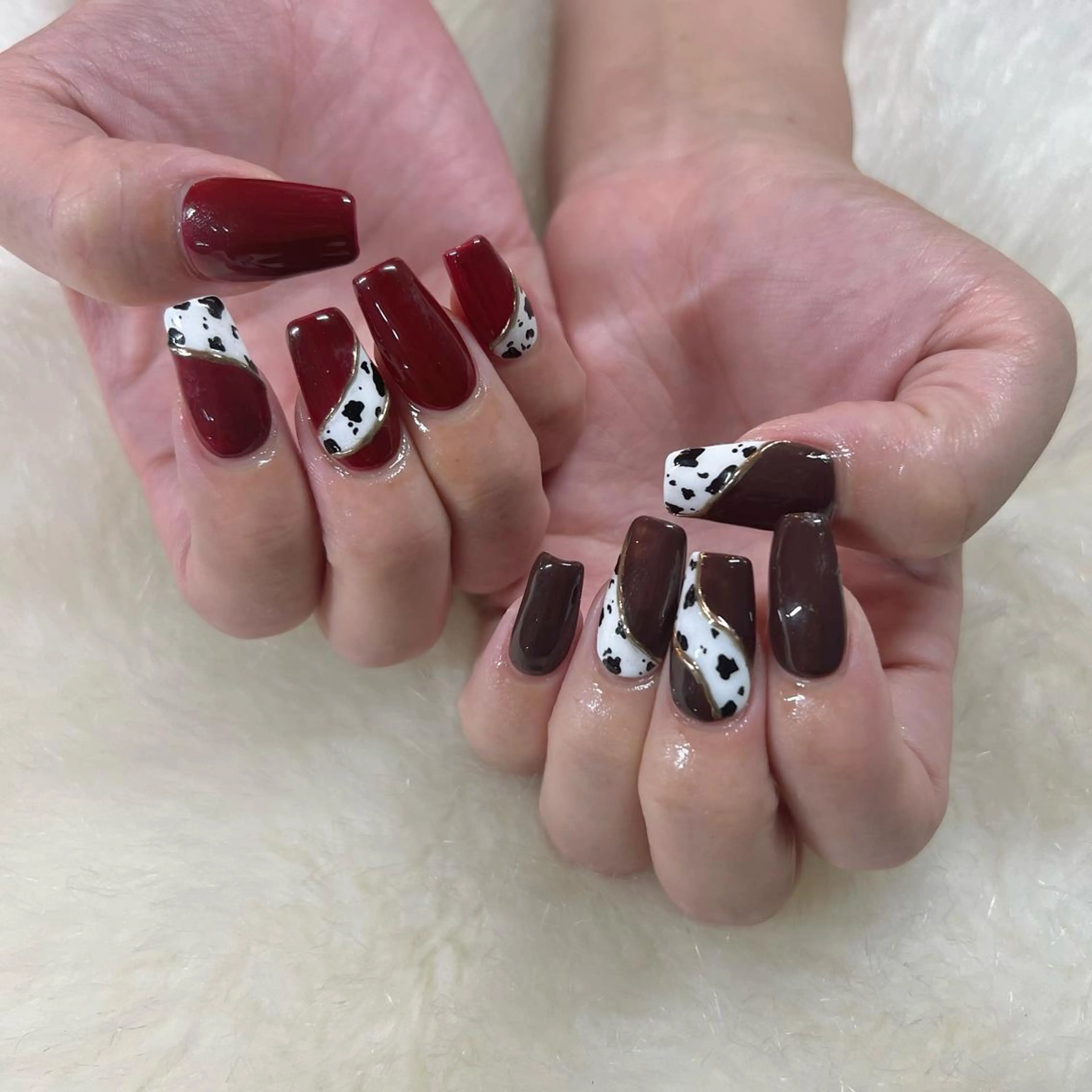 ネイル Nes.nail所属・🌼Nomura Yuko🌷のネイルデザイン