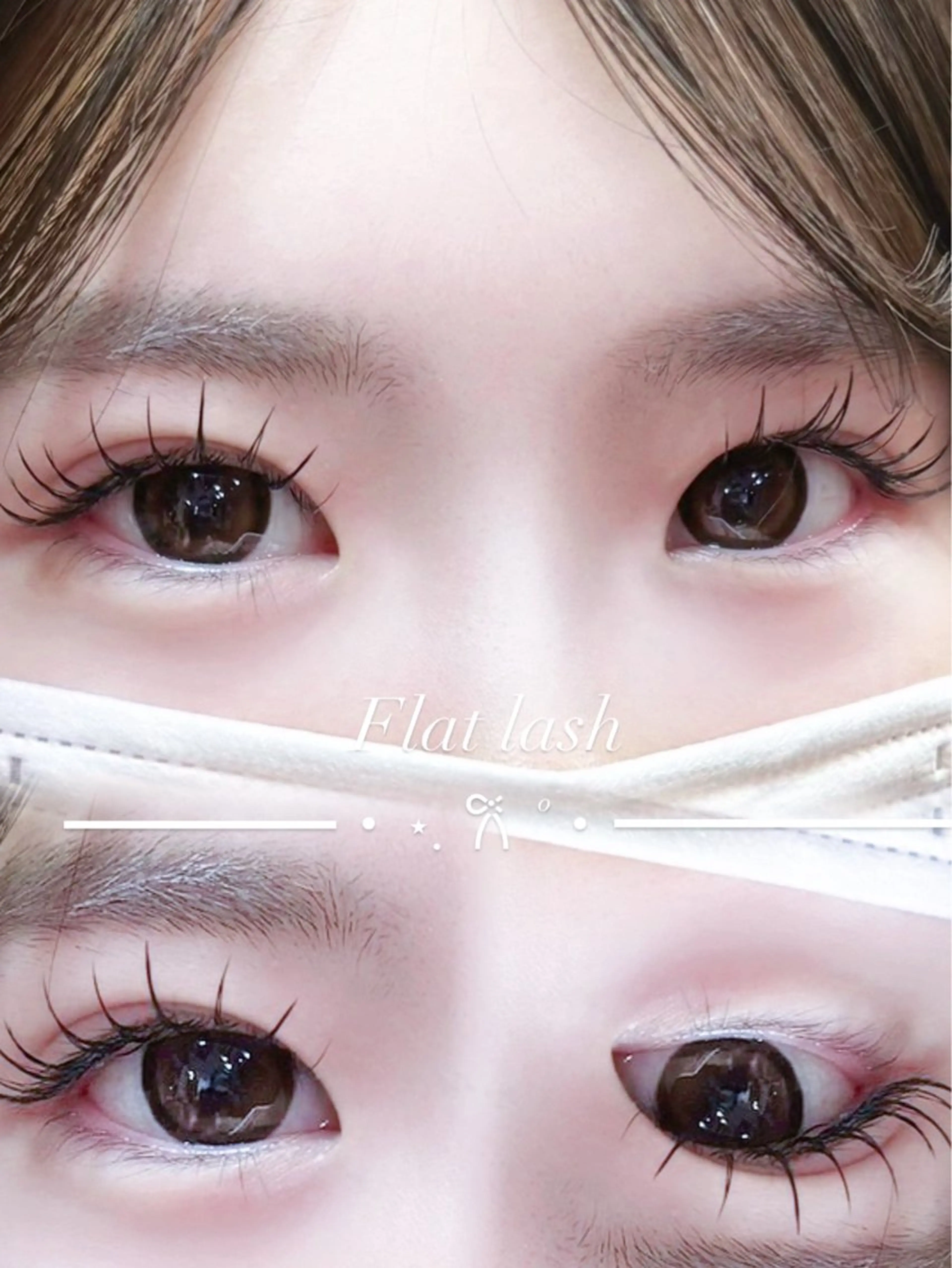 マツエク・マツパ SUA place所属・KYOKA 大阪福島/マツエクのマツエク・マツパデザイン