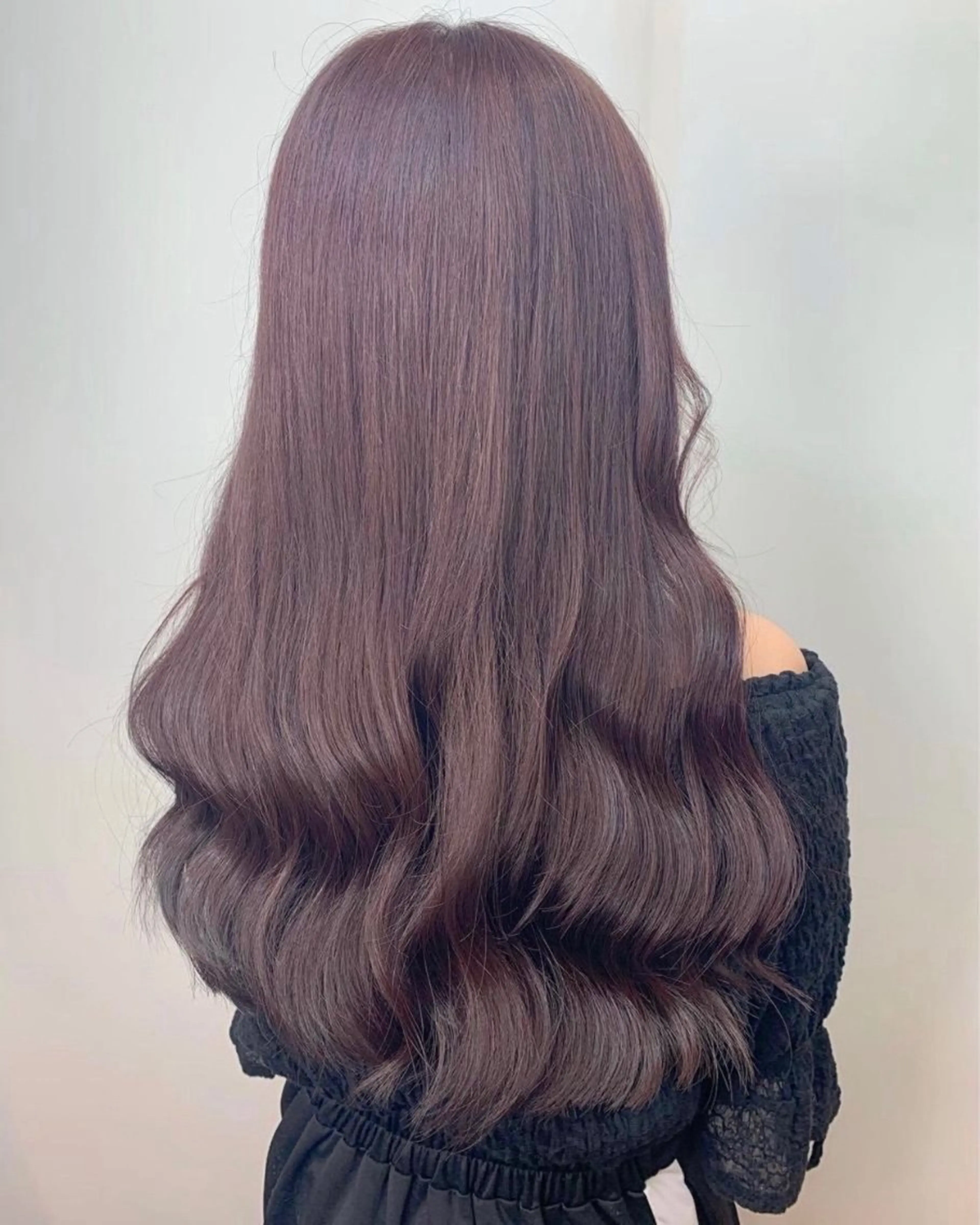 【ワンカラー➕毛量・毛先カット➕トリートメント】🌼口コミ&♡必須🌼の写真