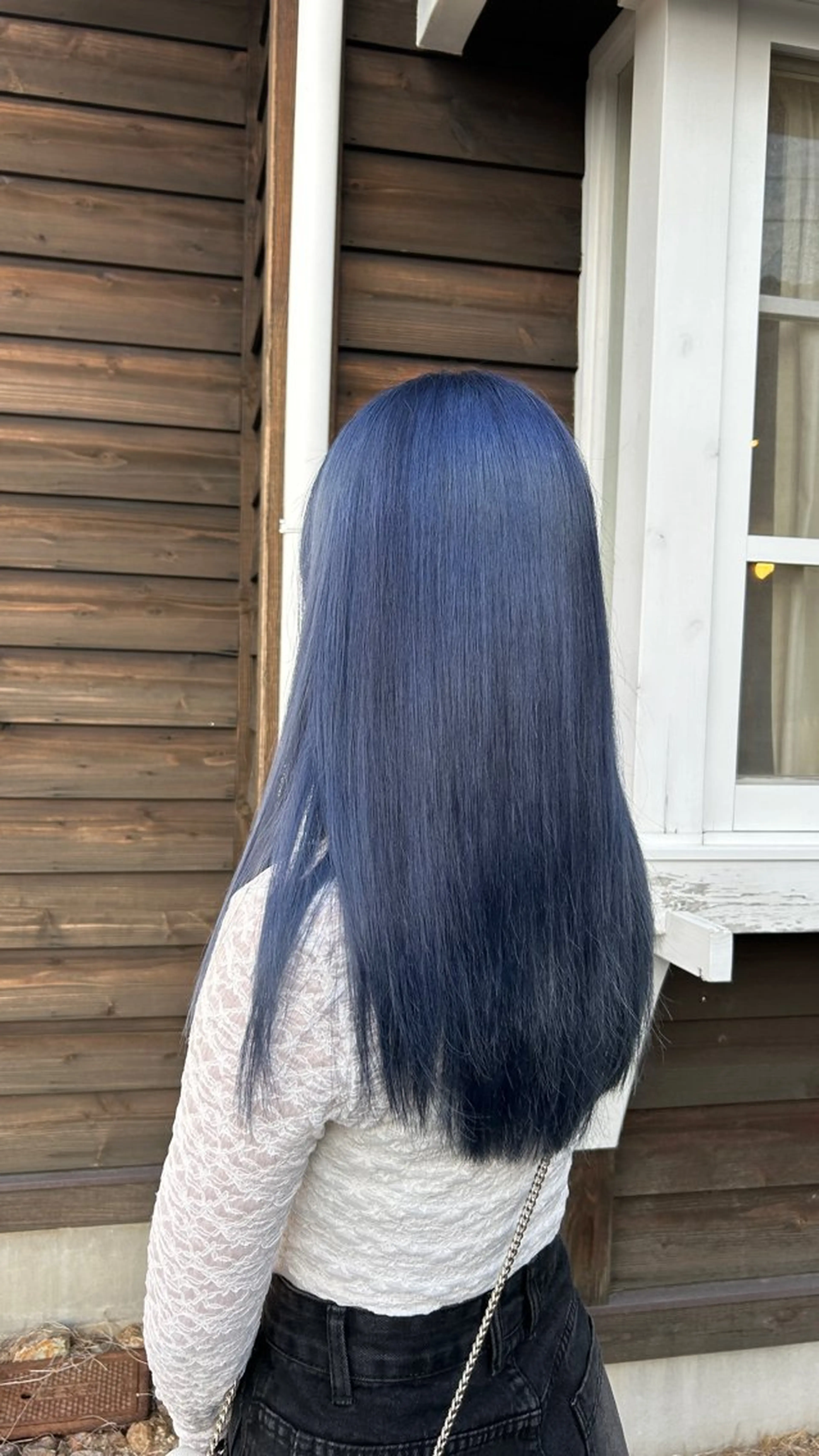 ロング カラー 木村 美彩輝のヘアスタイル