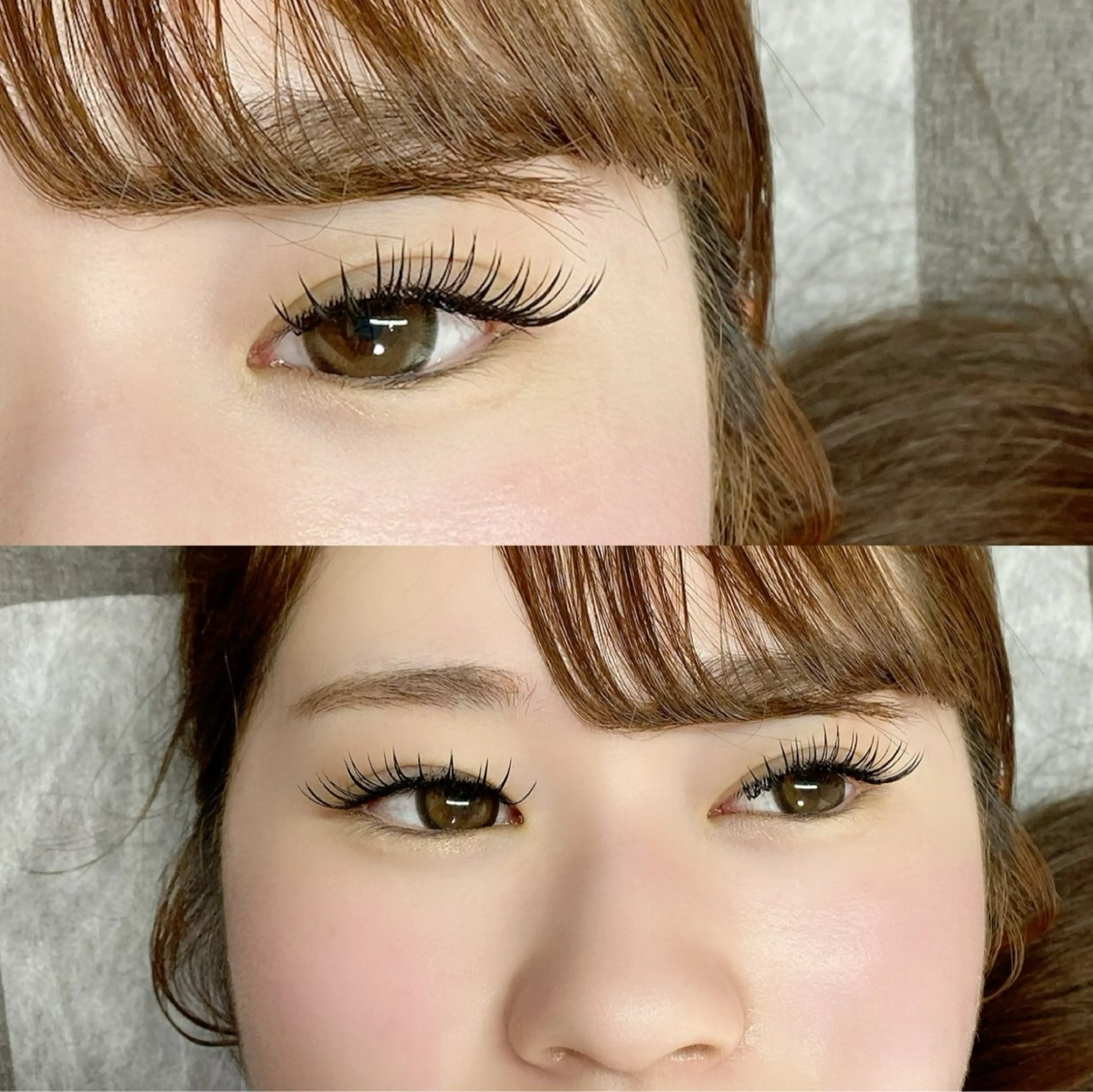 マツエク・マツパ Pink Doll House 天久店所属・nameki narumiのマツエク・マツパデザイン