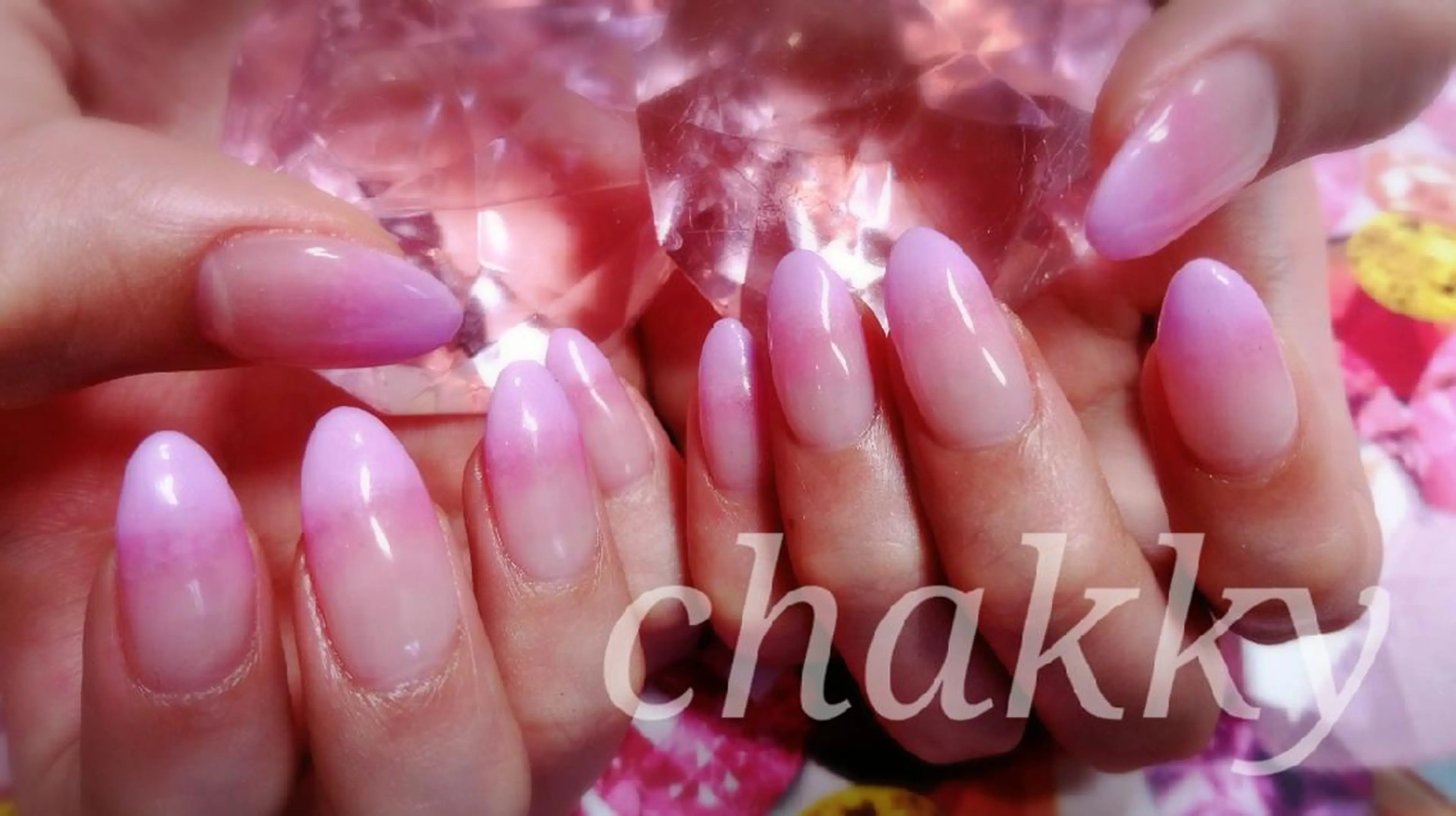 ネイル chakky nailsのネイルデザイン