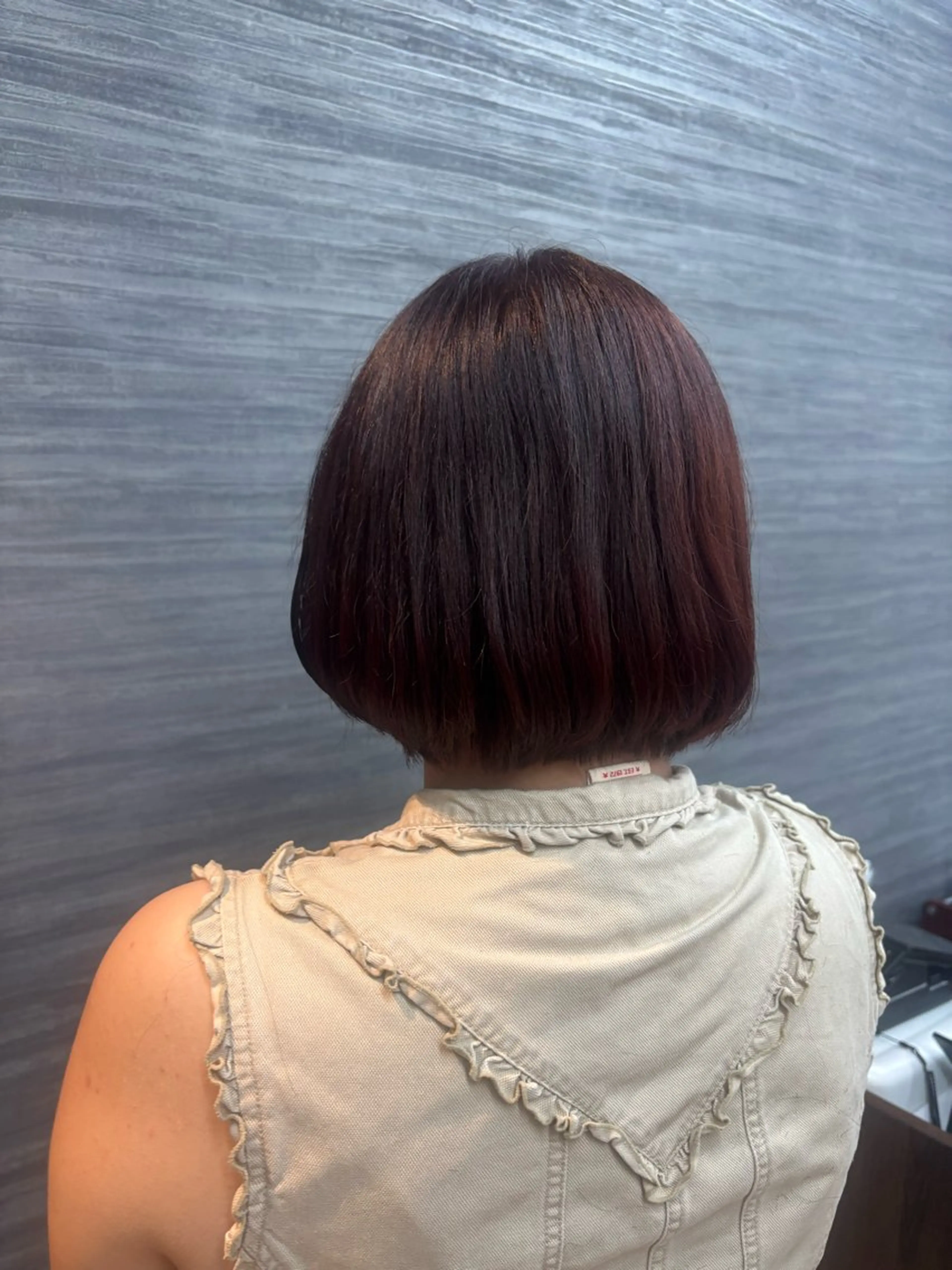 ショート RYONA/大阪/ 韓国風レイヤー🎀のマツエク・マツパデザイン