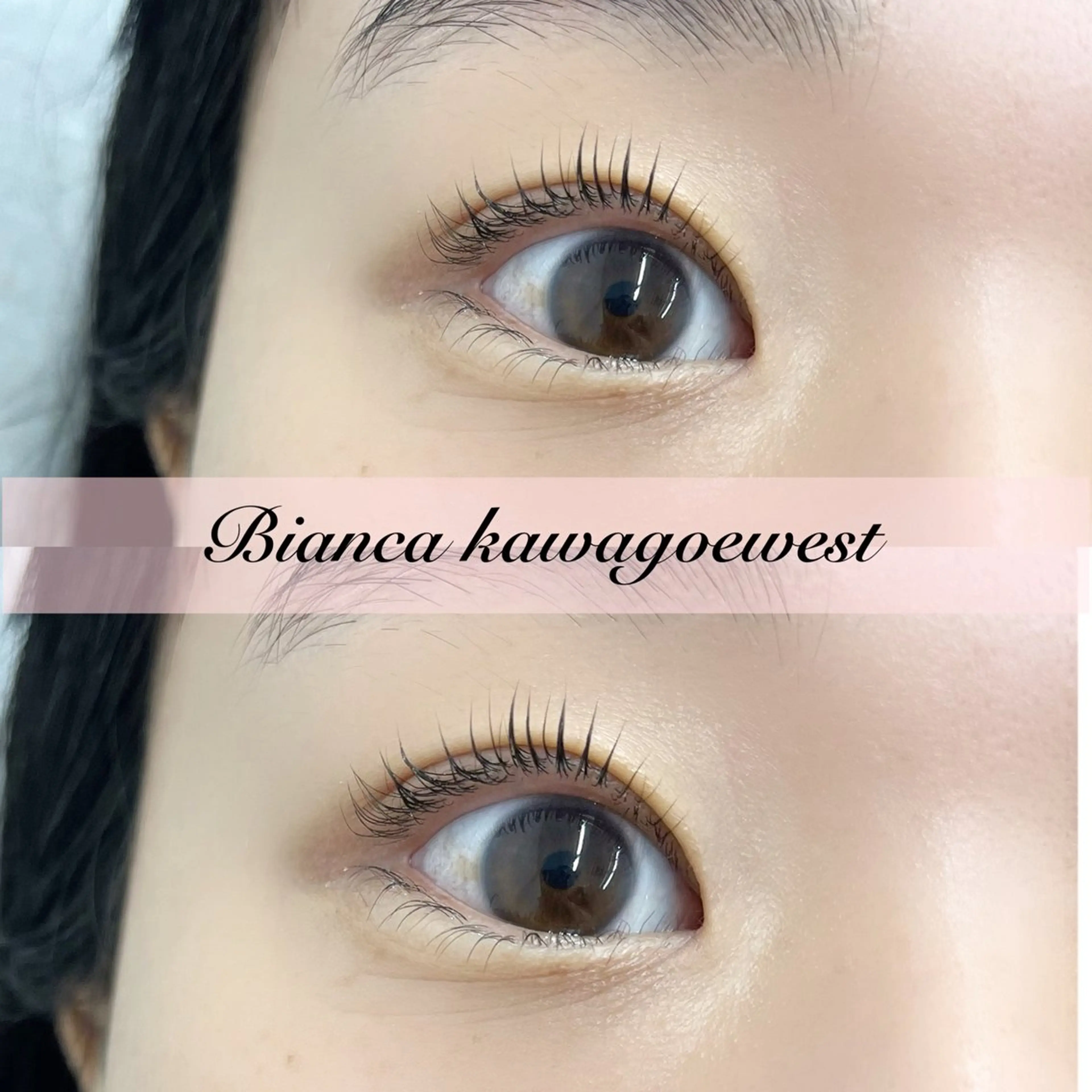 マツエク・マツパ Bianca川越西口 EGUCHIのマツエク・マツパデザイン