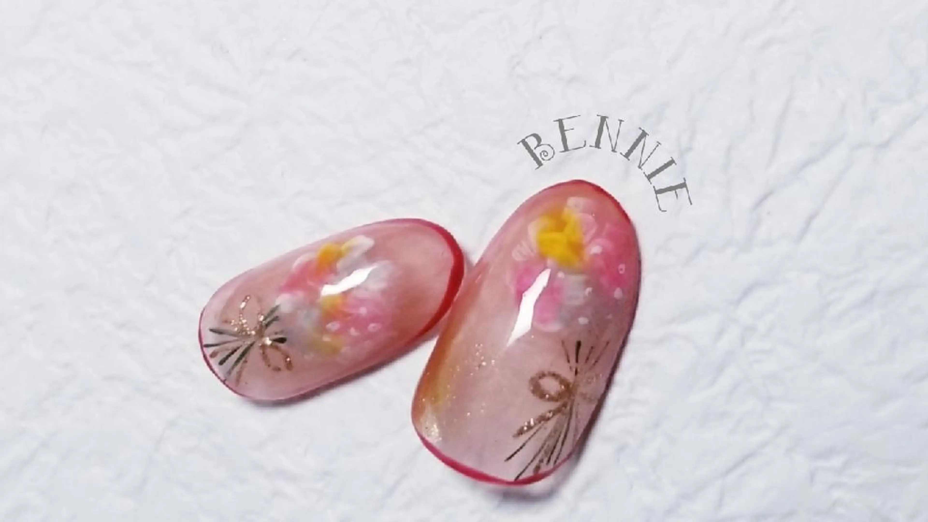 ネイル   BENNIEのネイルデザイン