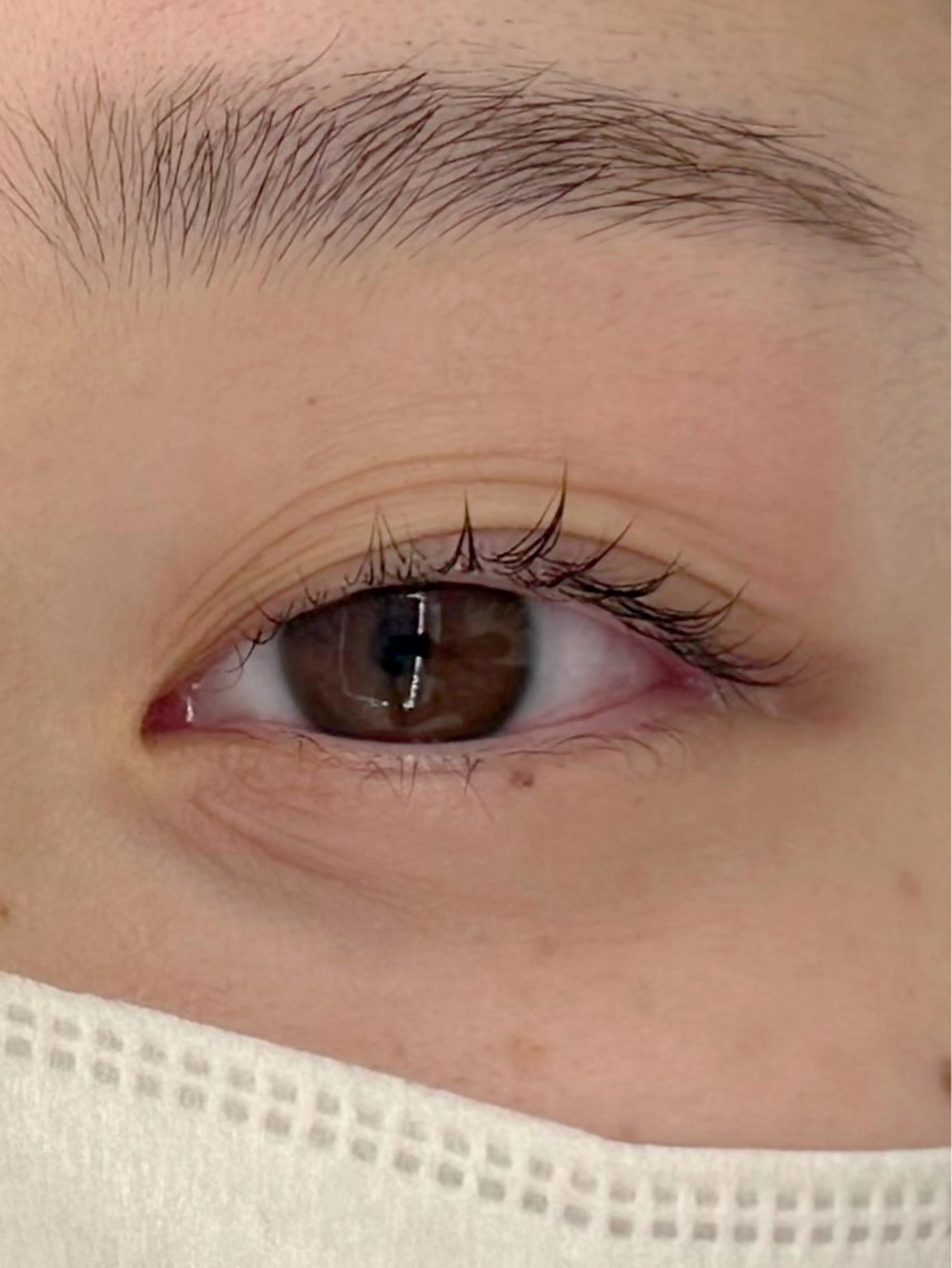 マツエク・マツパ クロダ ワカハのマツエク・マツパデザイン