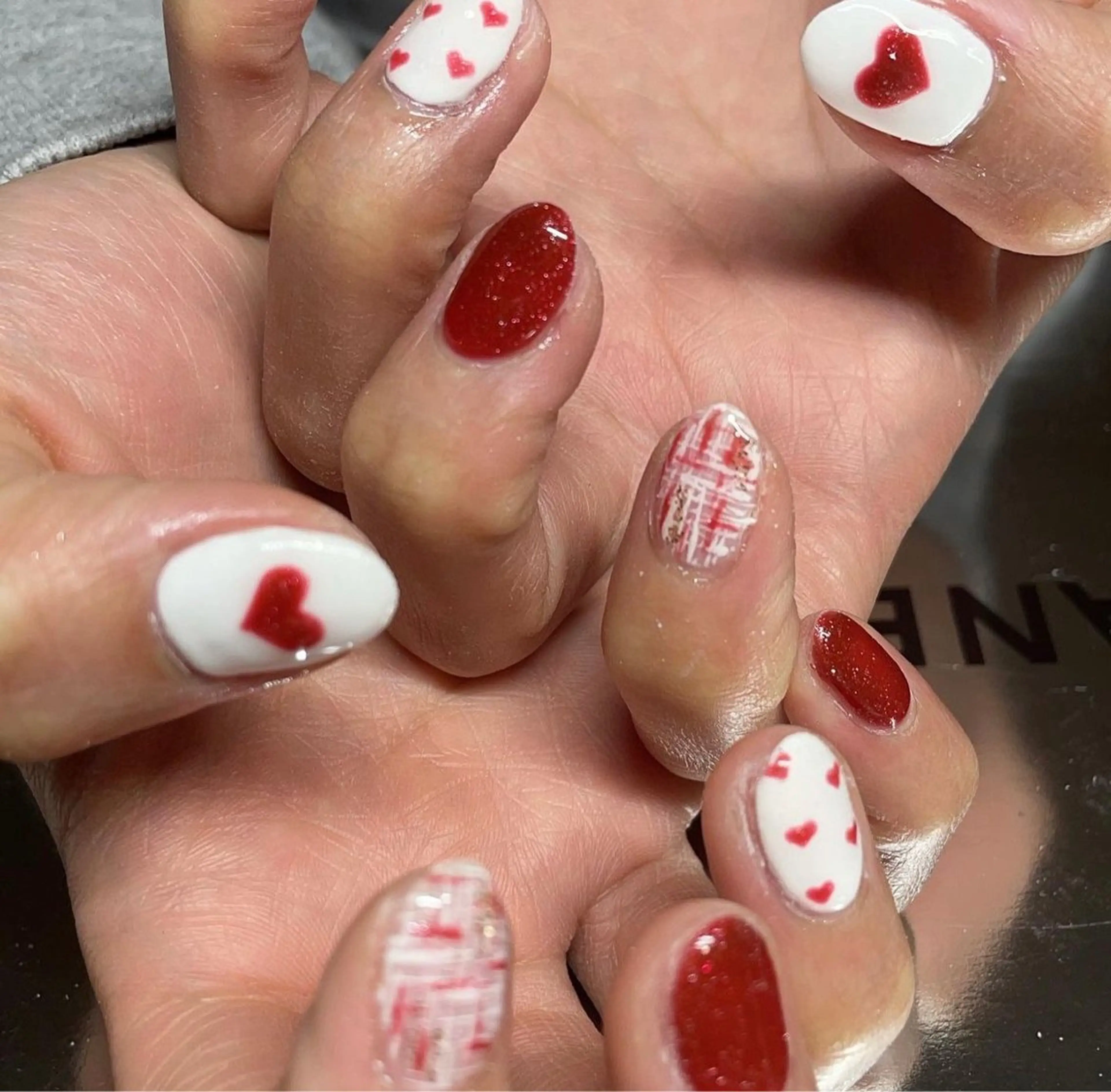 ネイル マハロクーレイ所属・Mahalo Ku’u Leiのネイルデザイン