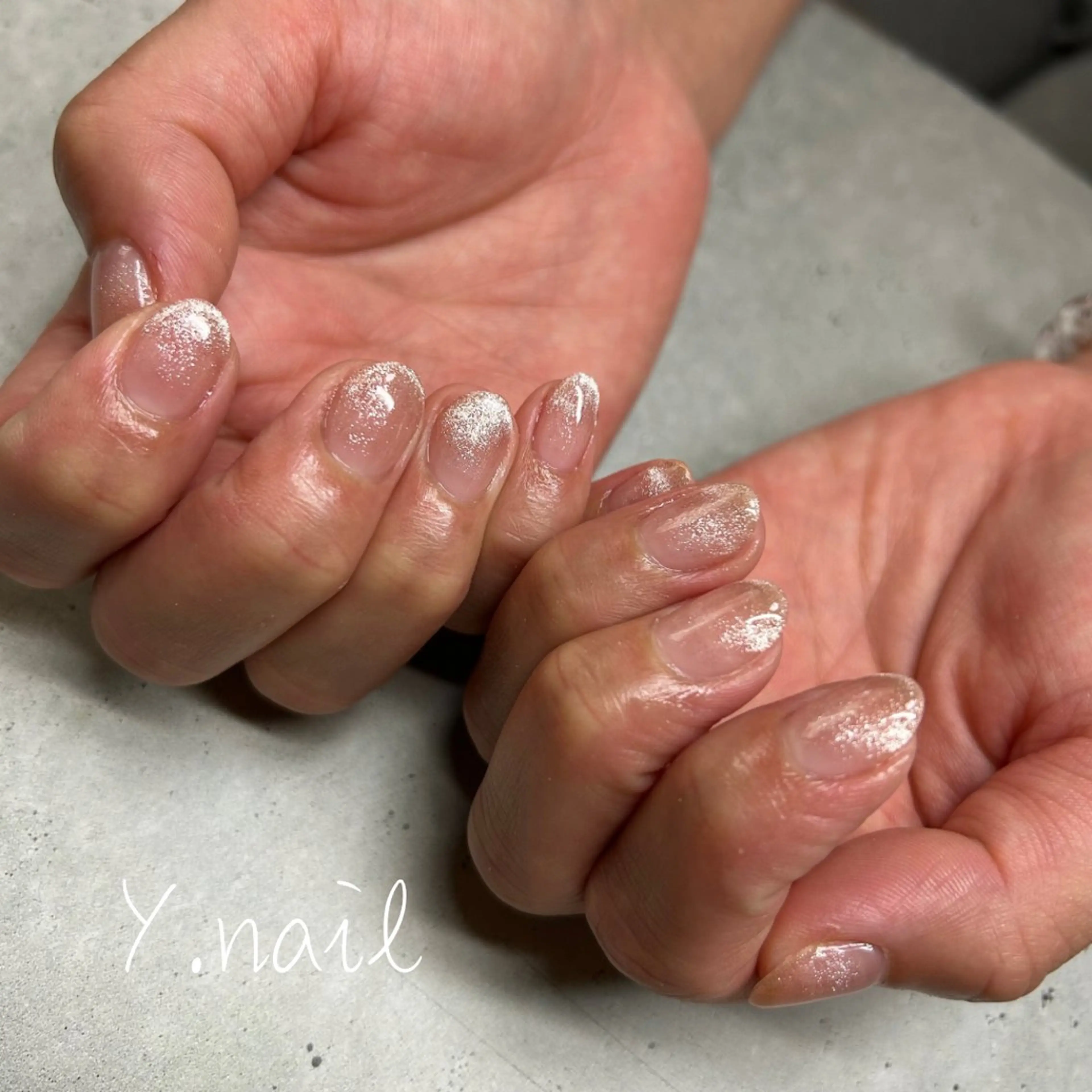 ネイル ハンドネイル Y. nailのネイルデザイン
