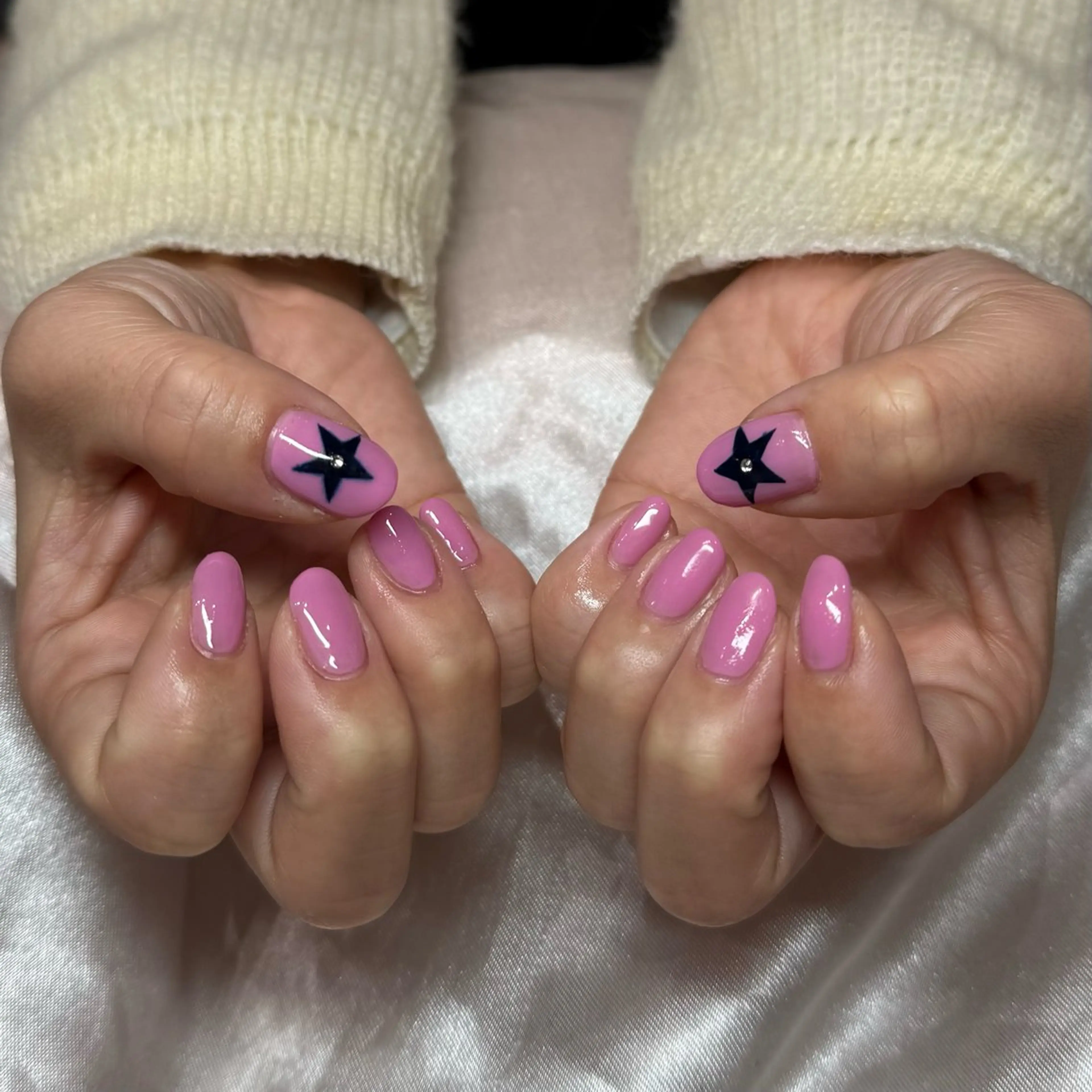 ネイル Roy心斎橋 石川のネイルデザイン