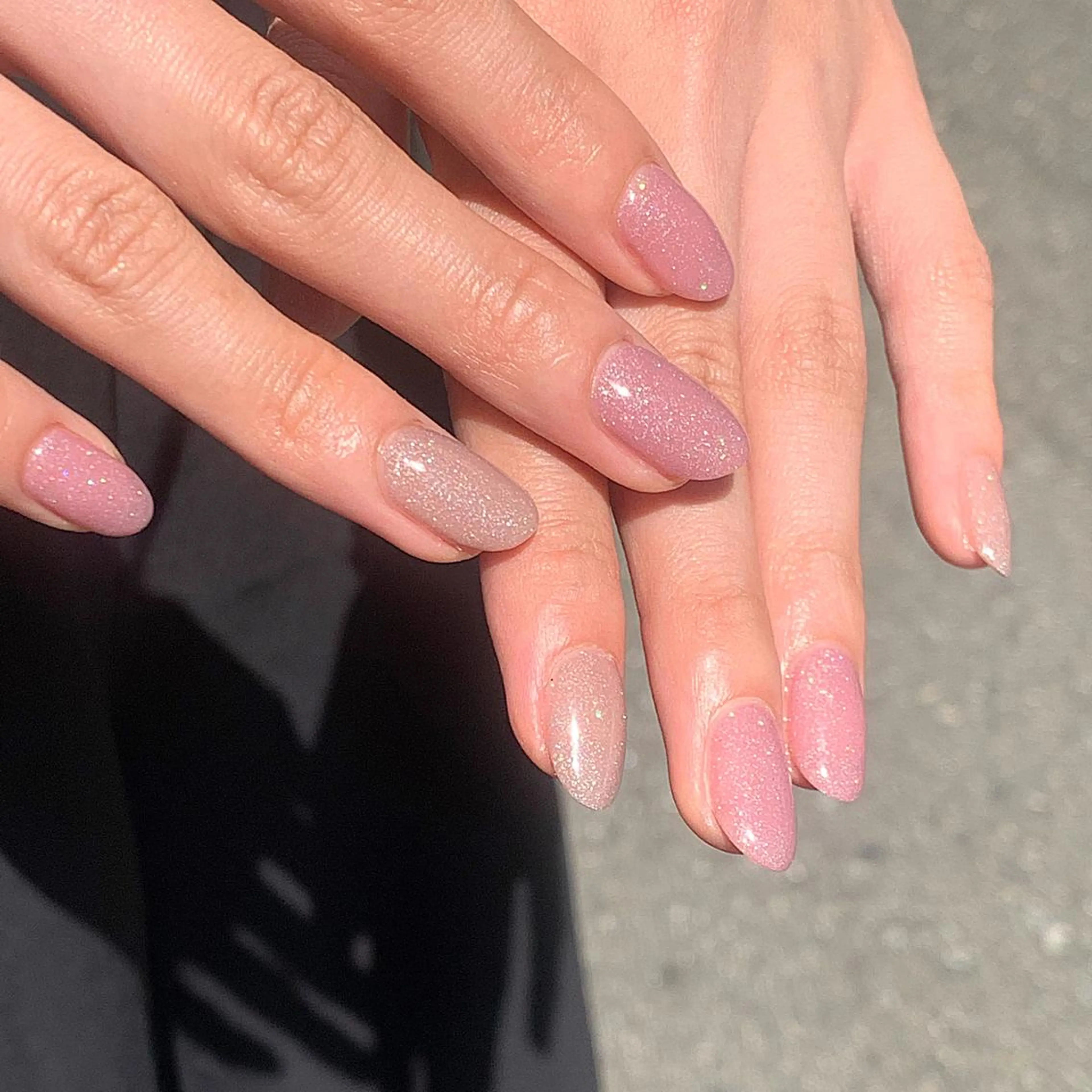 ネイル ハンドネイル mana ☾のネイルデザイン