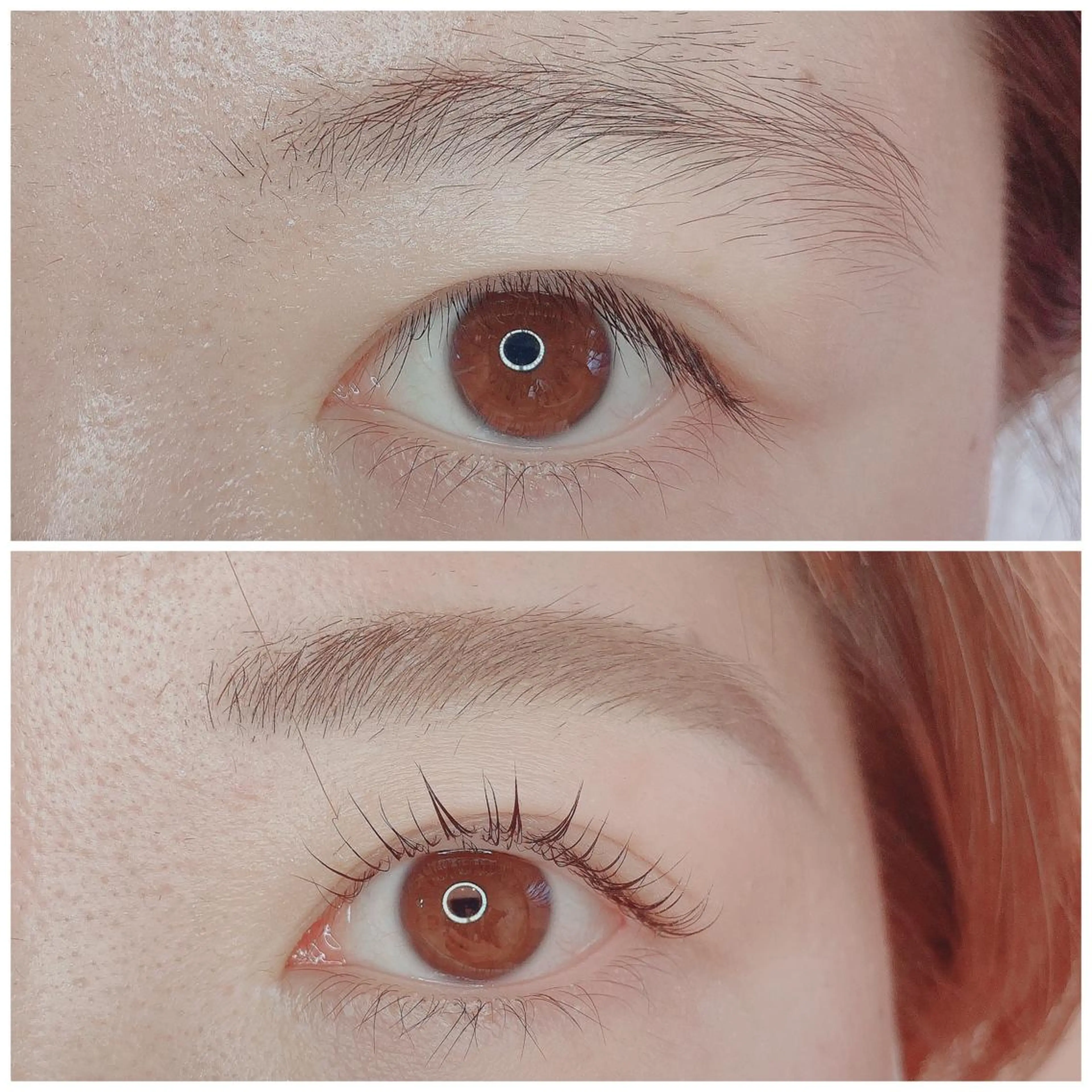 マツエク・マツパ アイブロウ TIARA池袋西口店 店長YASUKA💐のマツエク・マツパデザイン