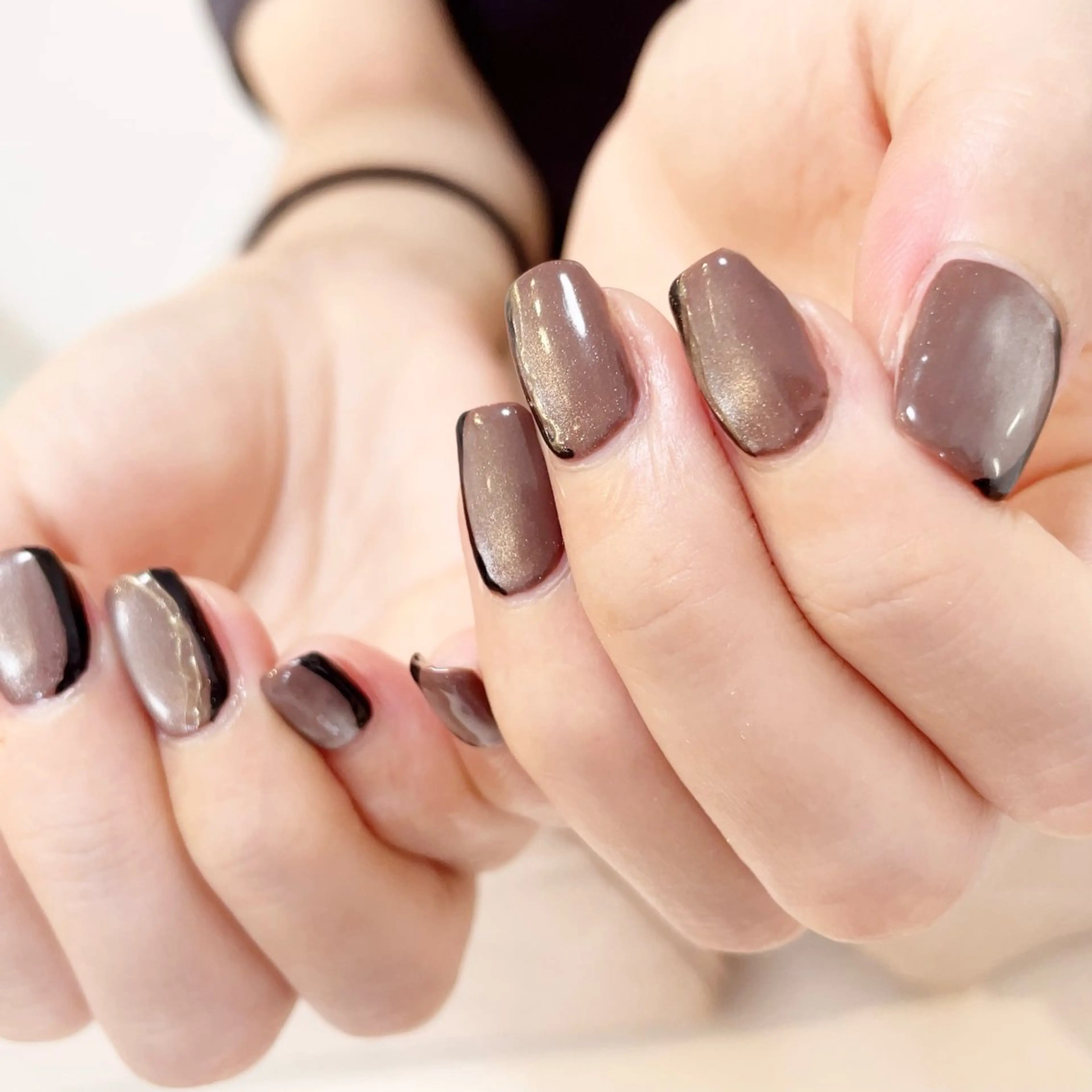 ネイル manis .のネイルデザイン