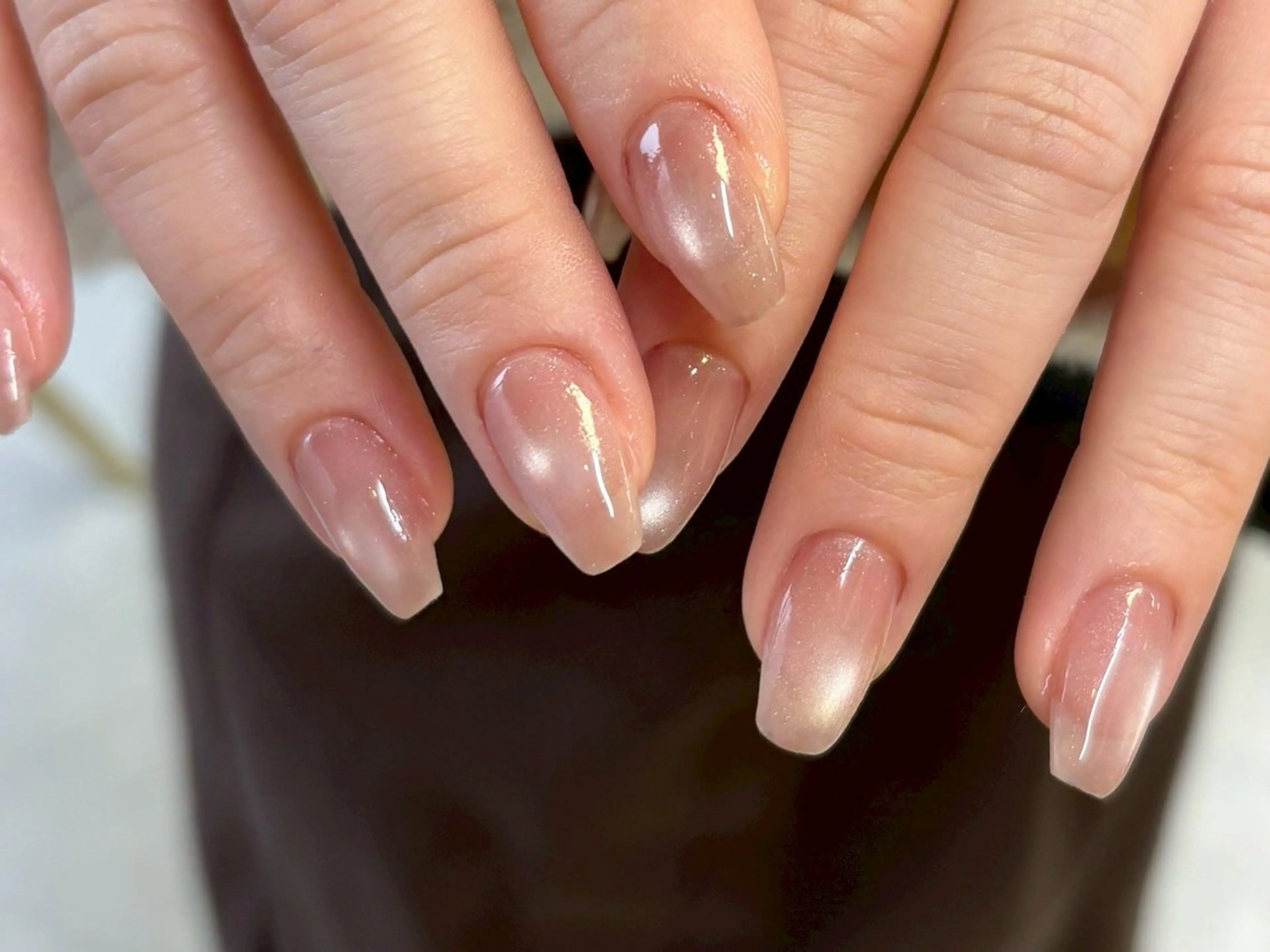 オフありハンドマグネットワンカラー🎀✨の写真