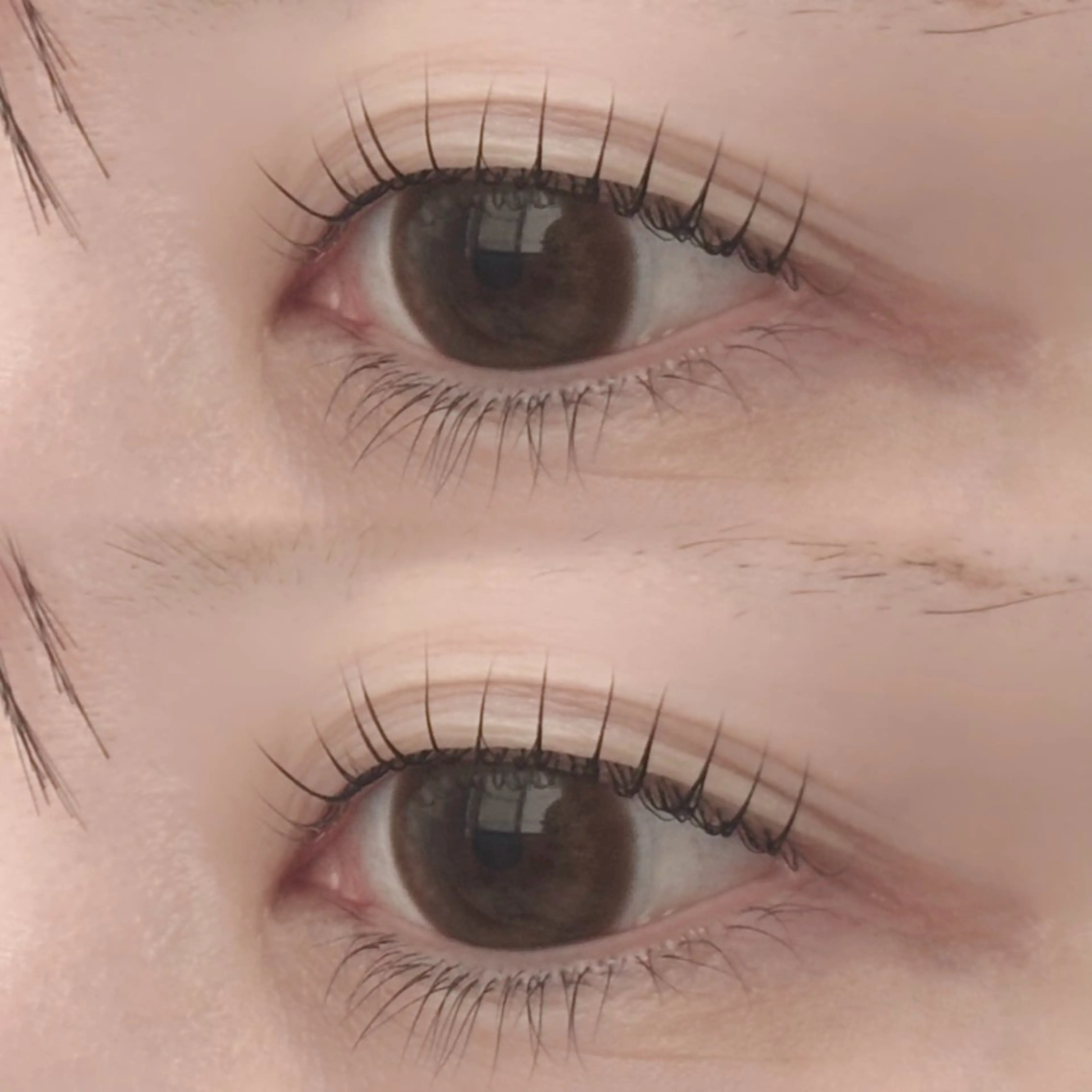 マツエク・マツパ 林 陽菜里のマツエク・マツパデザイン