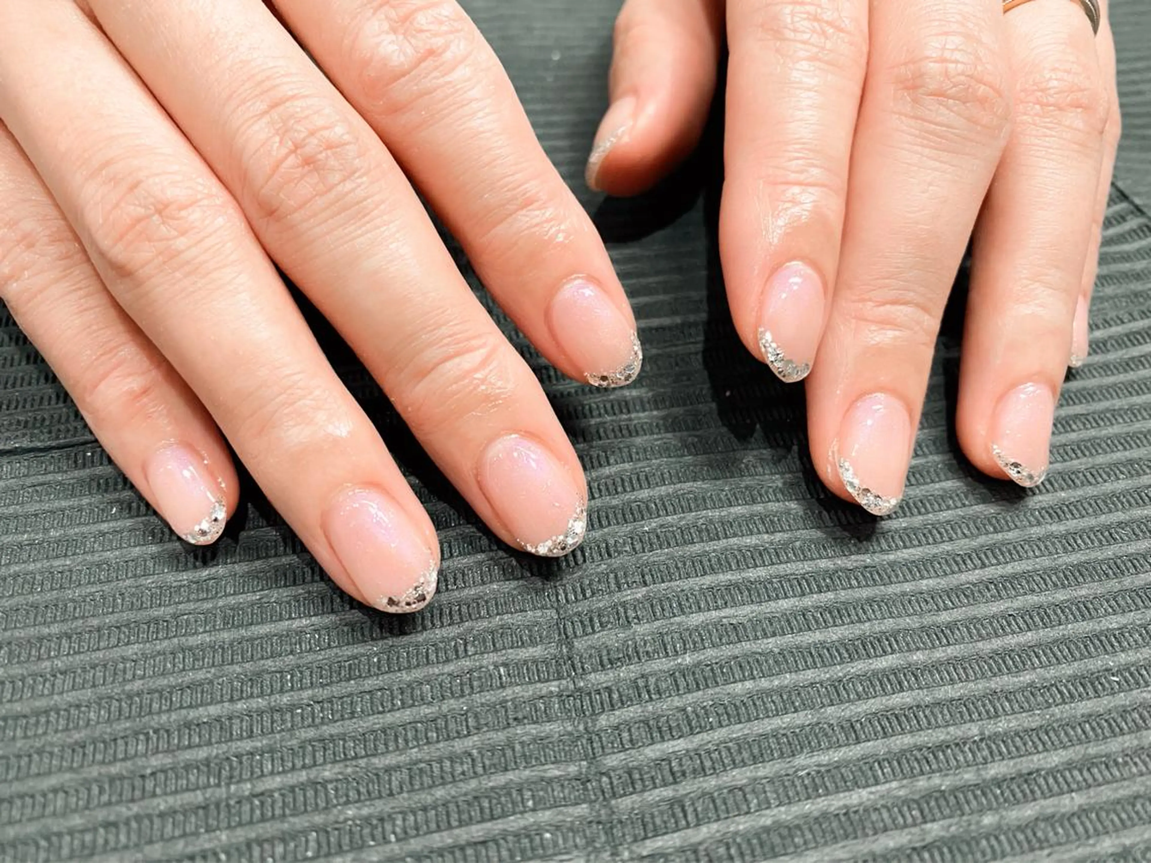 ネイル ハンドネイル NAIL Salon IP所属・長谷川 奈緒美のネイルデザイン