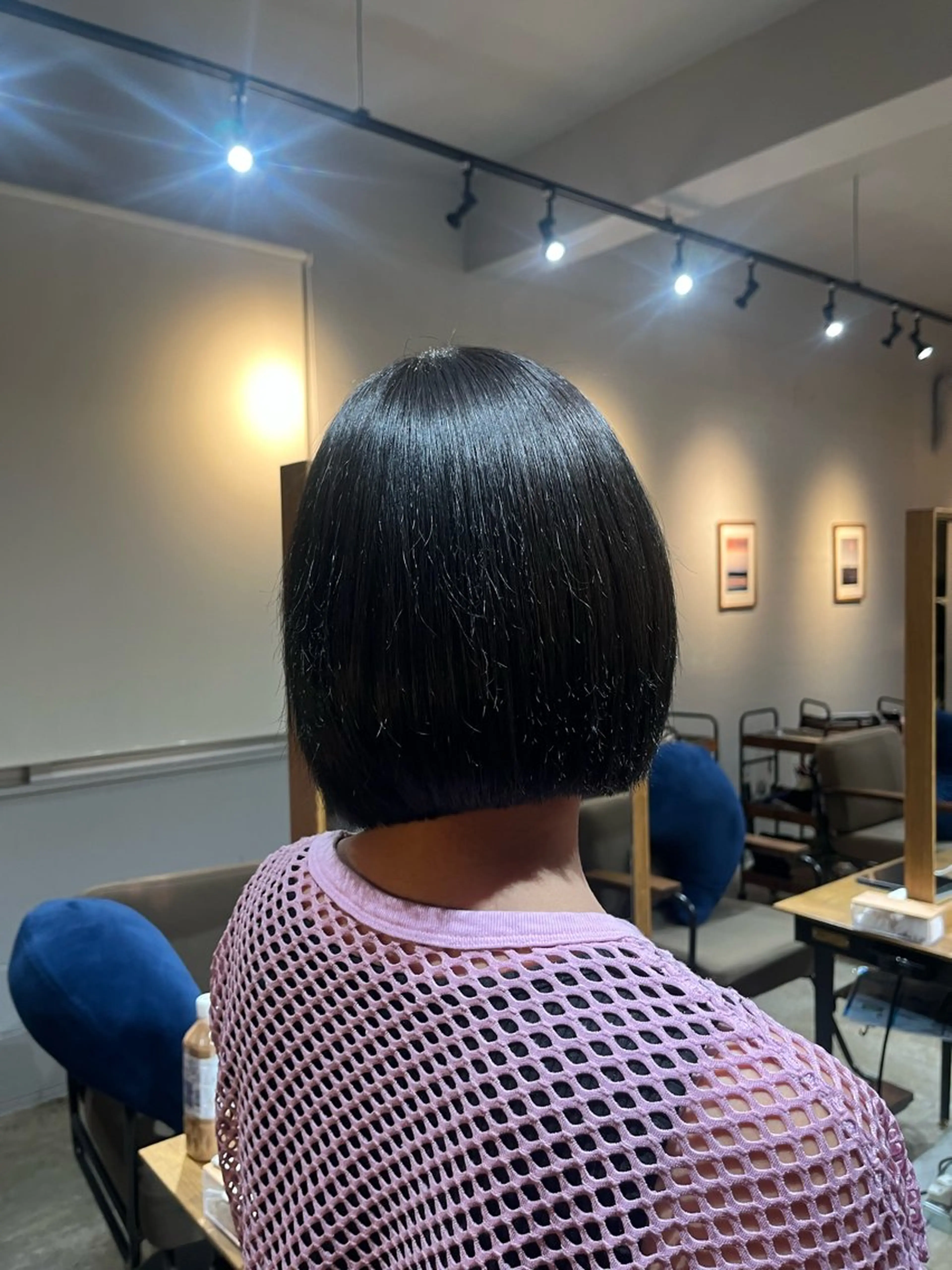 ショート hair ruup sela design works所属・hair ruup/ 小鈴のヘアスタイル