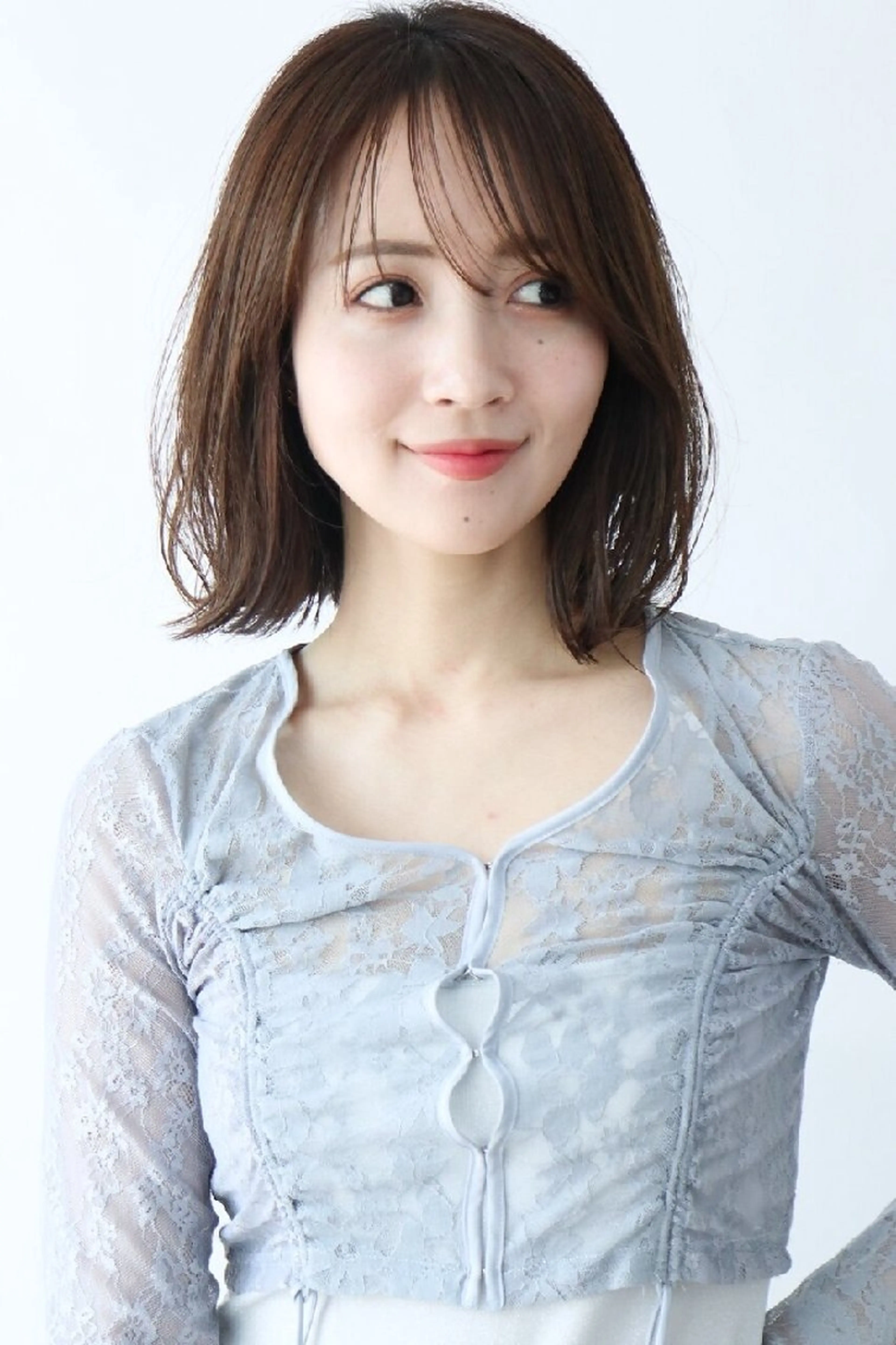 ショート カラー ボブ 小顔カット カット ヘアカラー トリートメント 自由が丘×似合わせ ディレクター枦山大将のヘアスタイル