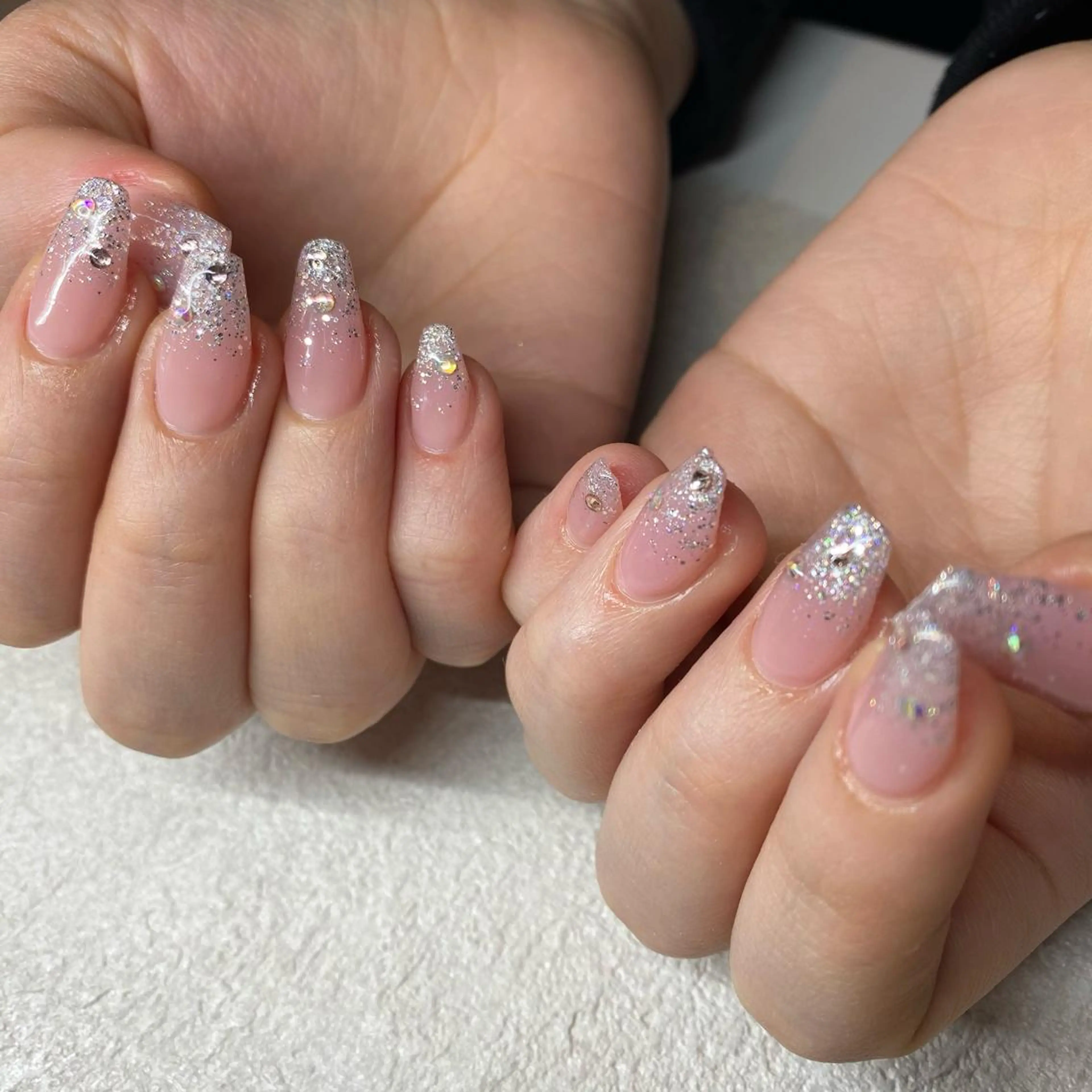 ネイル ハンドネイル NORA nail UMEDAのネイルデザイン