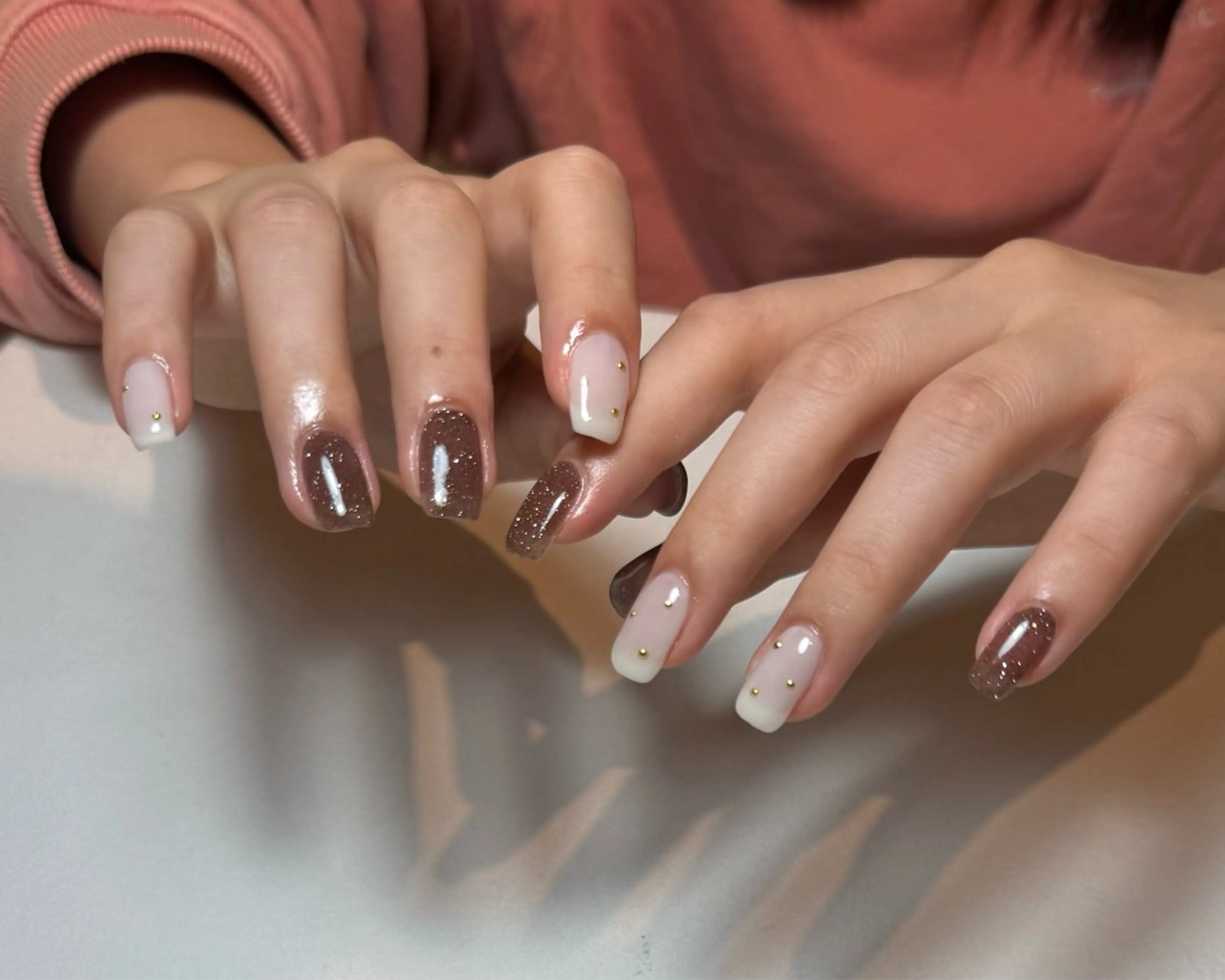 ネイル ハンドネイル MARU  NAIL honokaのネイルデザイン